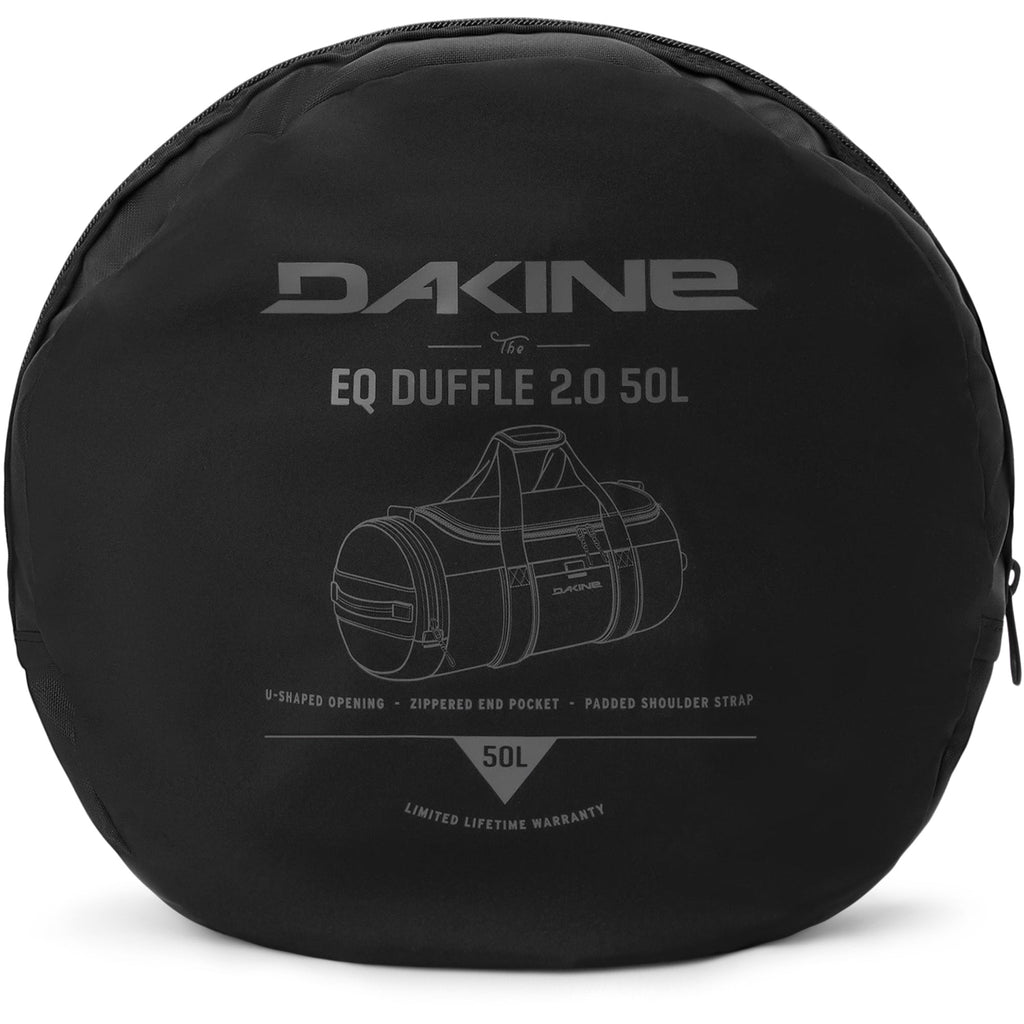EQ Duffle 2.0 50L - Rosin