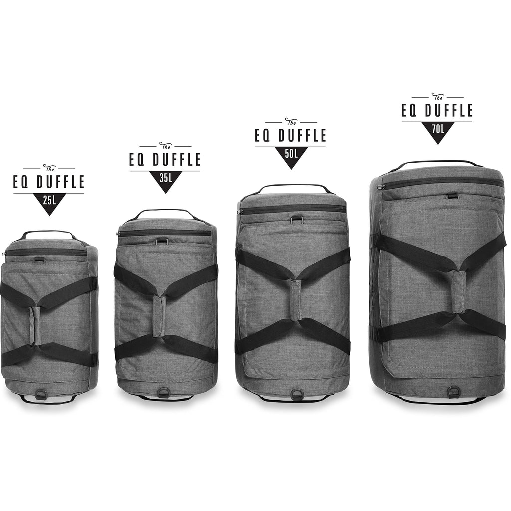 EQ Duffle 35L - Black