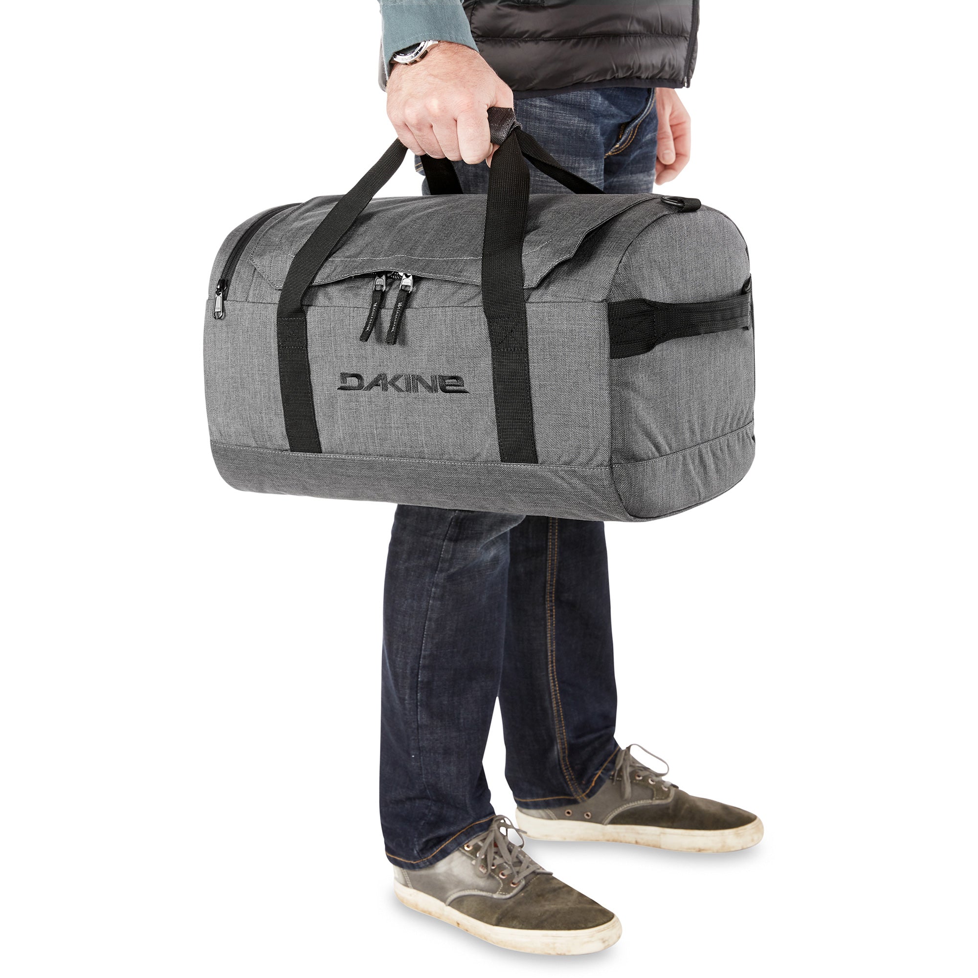 EQ Duffle 35L - Black
