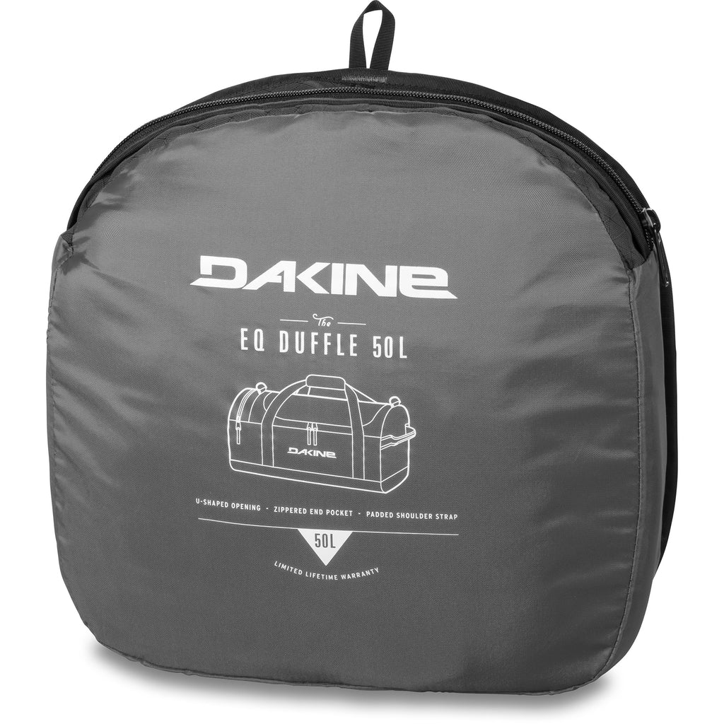 EQ Duffle 50L - Carbon