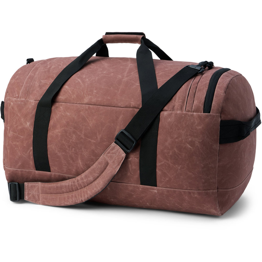 EQ Duffle 50L - Marron Coated