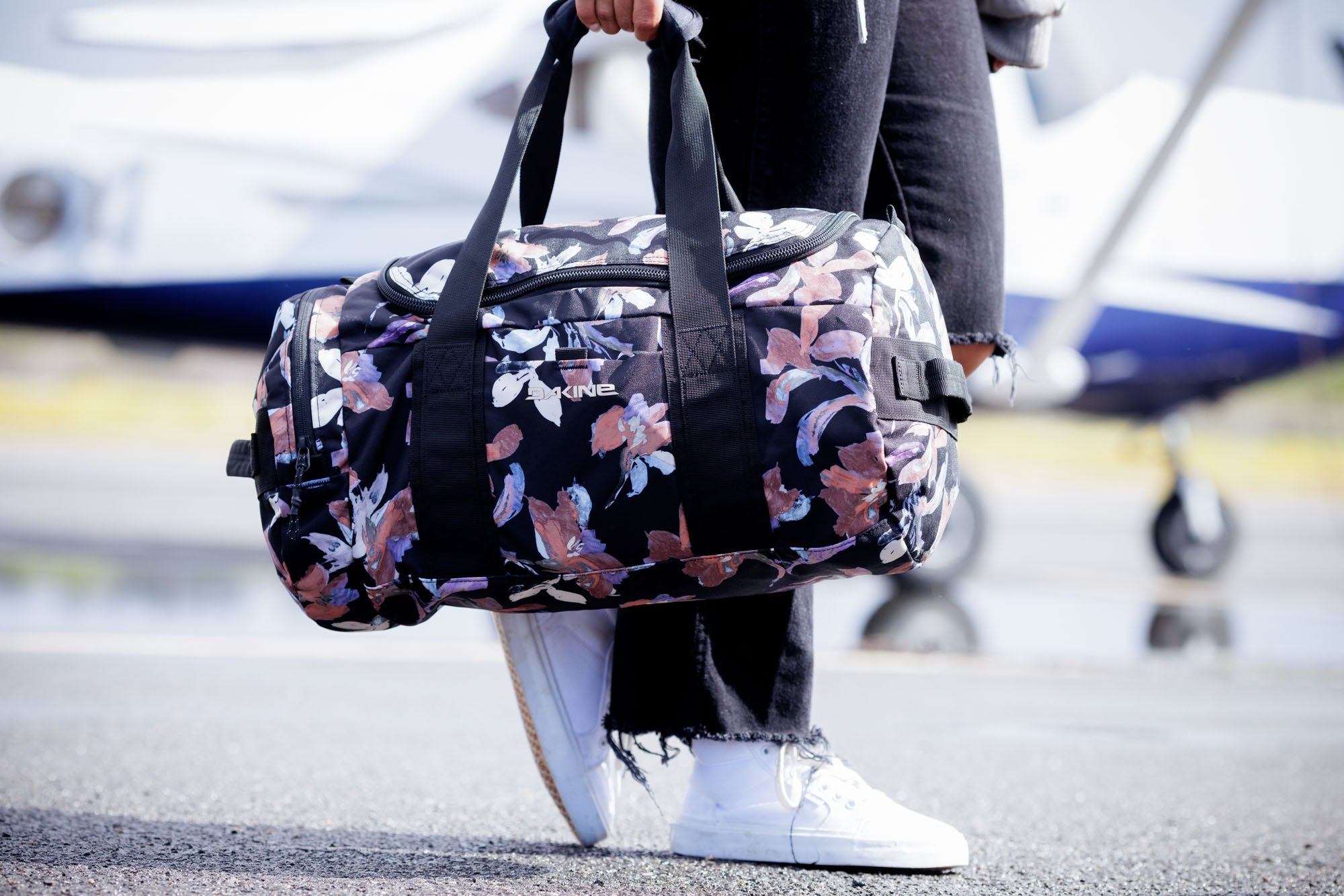 EQ Duffle 2.0 35L - Dark Ephemera