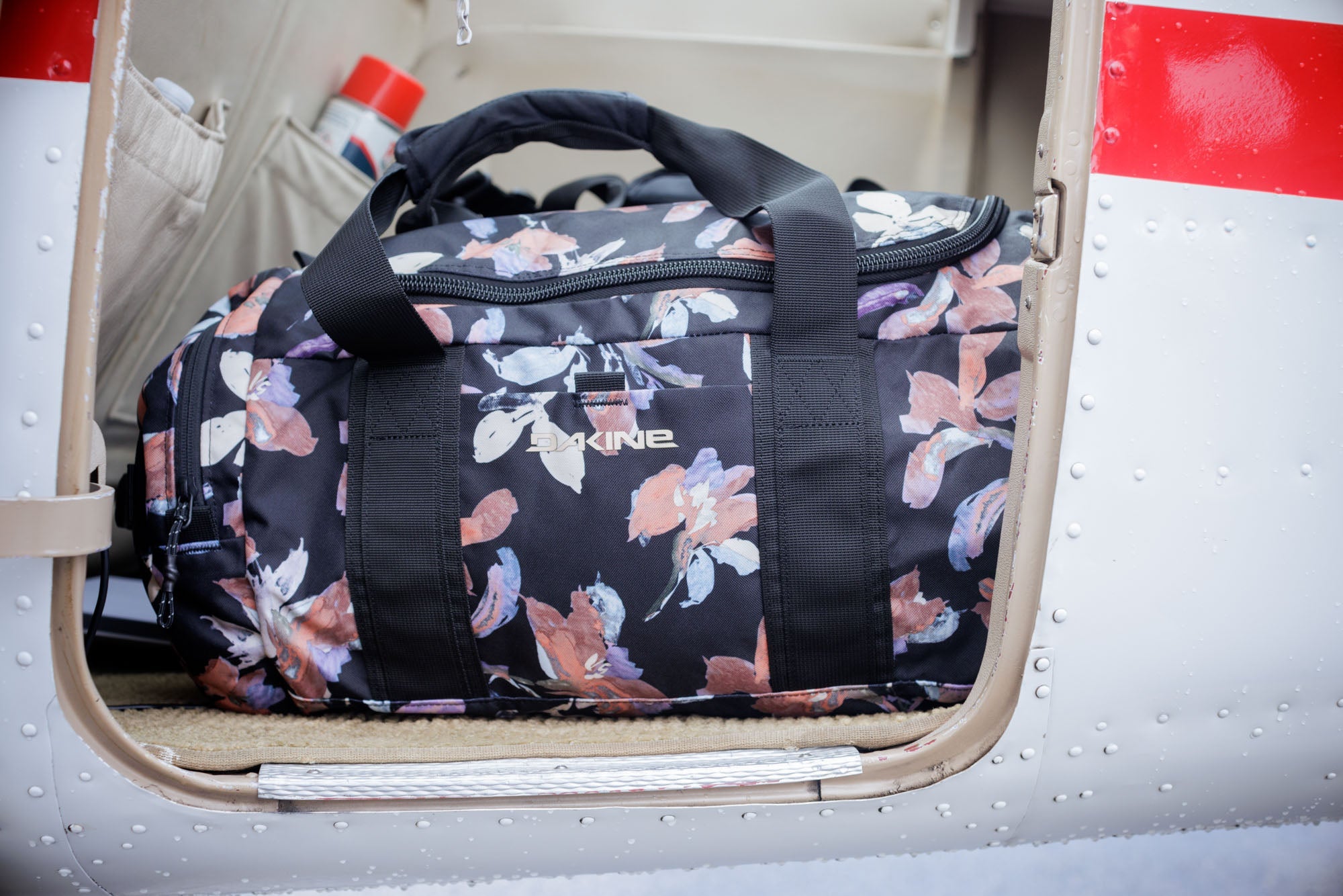 EQ Duffle 2.0 35L - Dark Ephemera