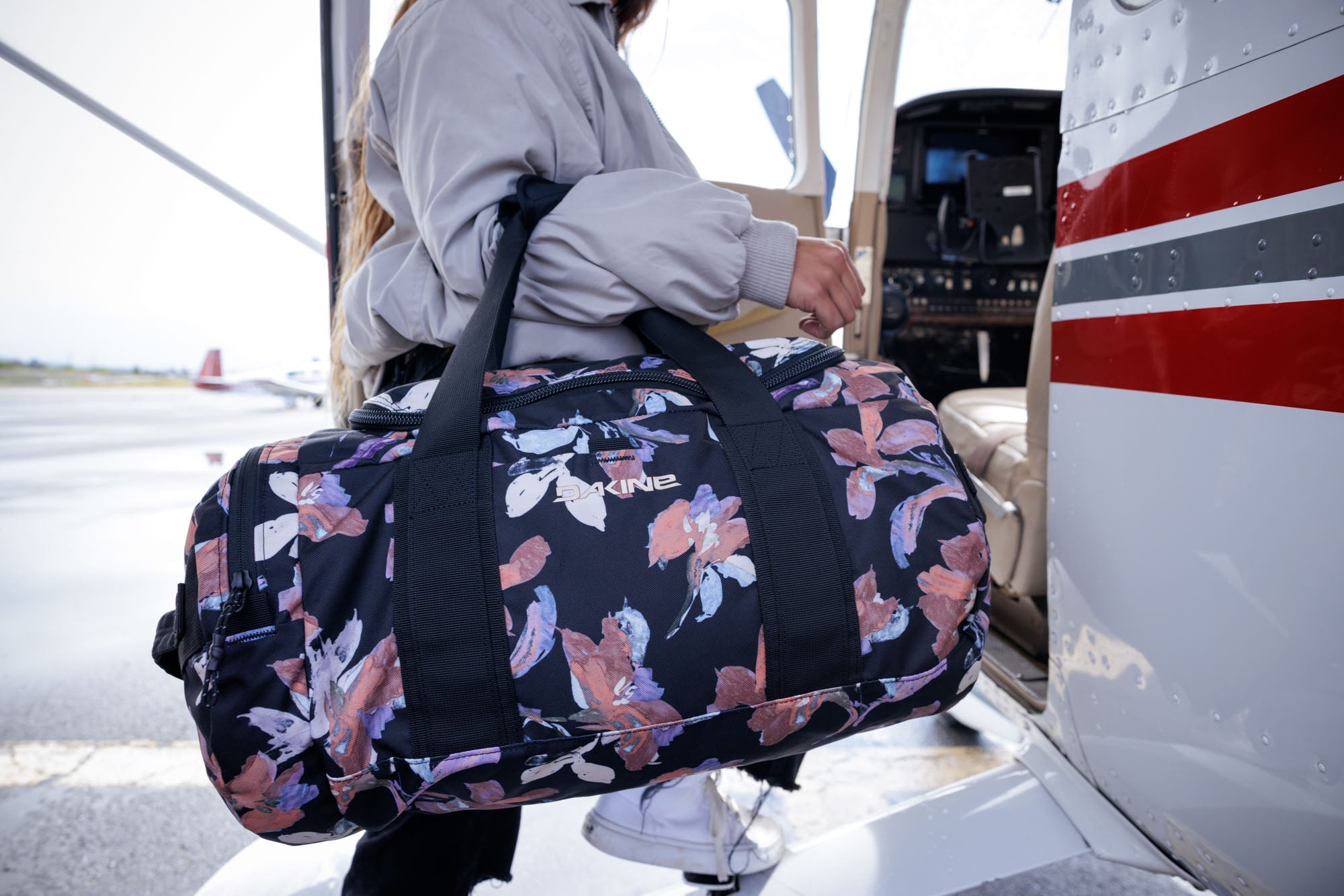 EQ Duffle 2.0 35L - Dark Ephemera
