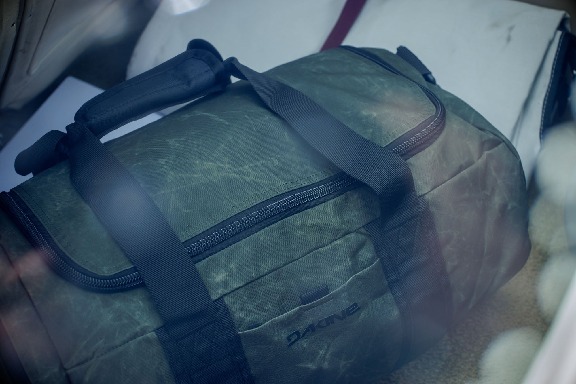 EQ Duffle 2.0 50L - Dark Ephemera