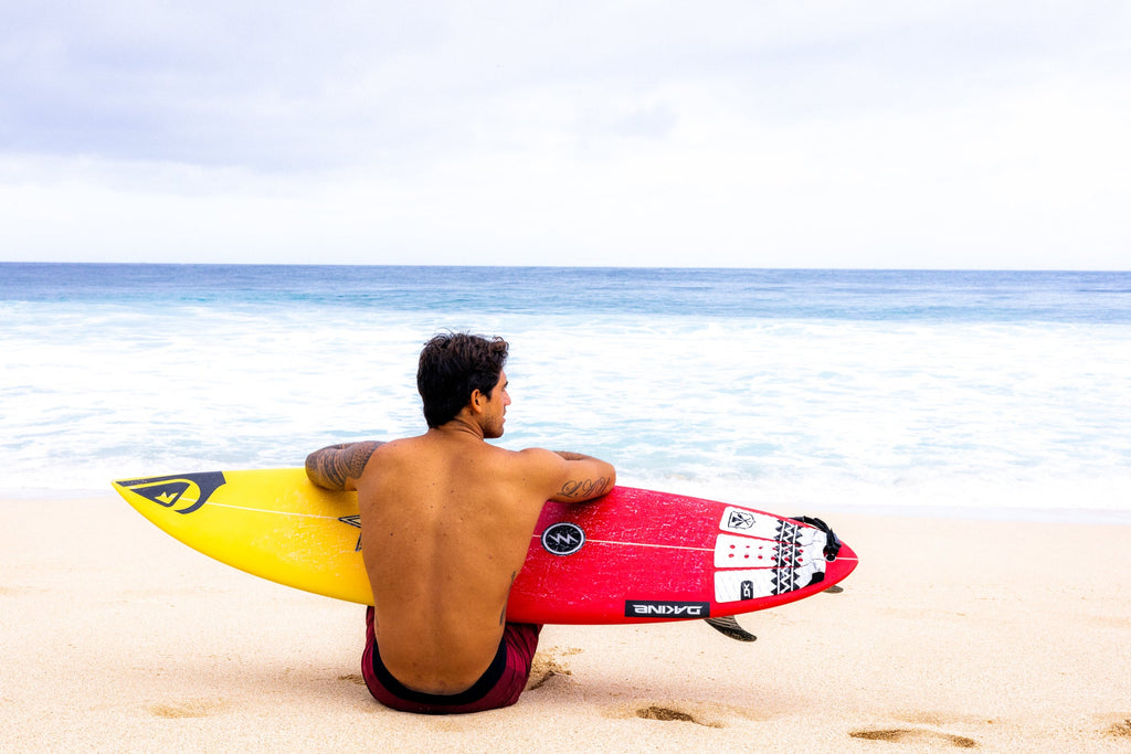 Ezekiel Lau Pro Surf Traction Pad