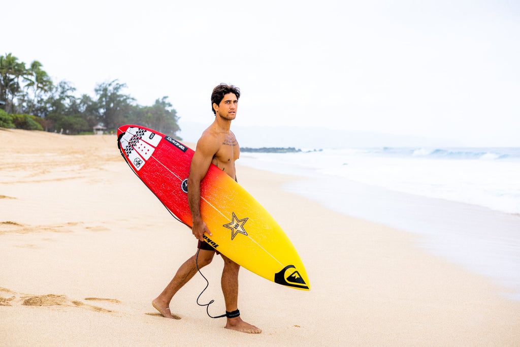 Ezekiel Lau Pro Surf Traction Pad