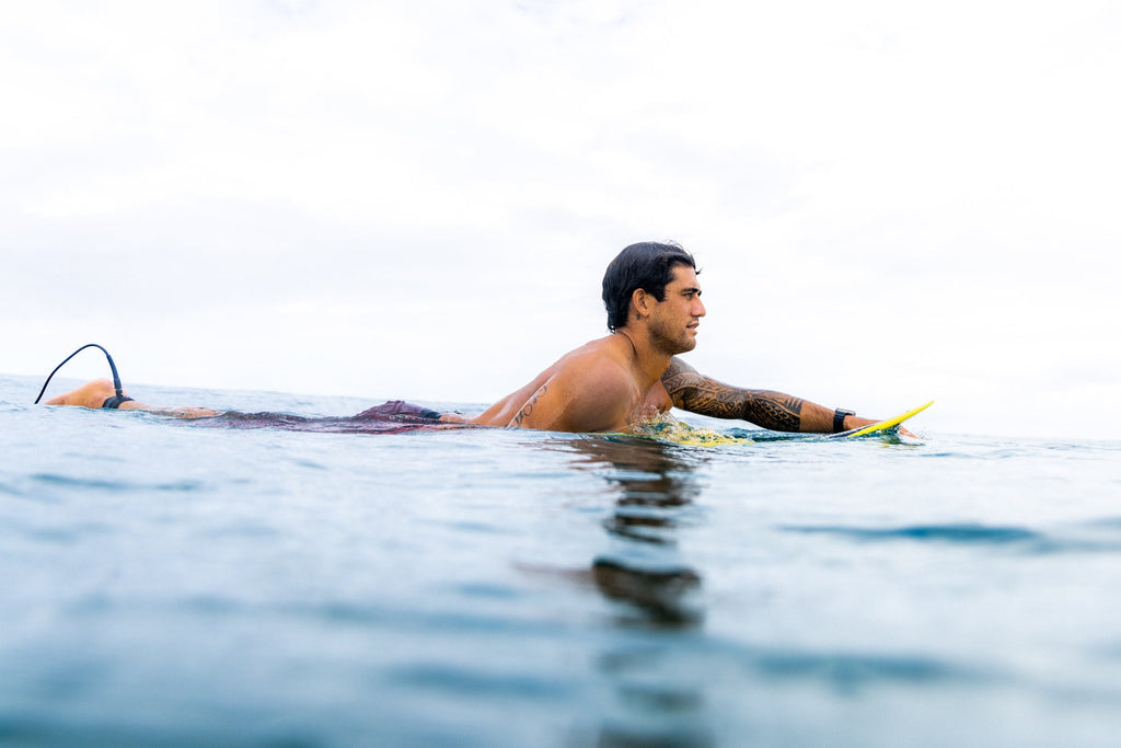 Ezekiel Lau Pro Surf Traction Pad