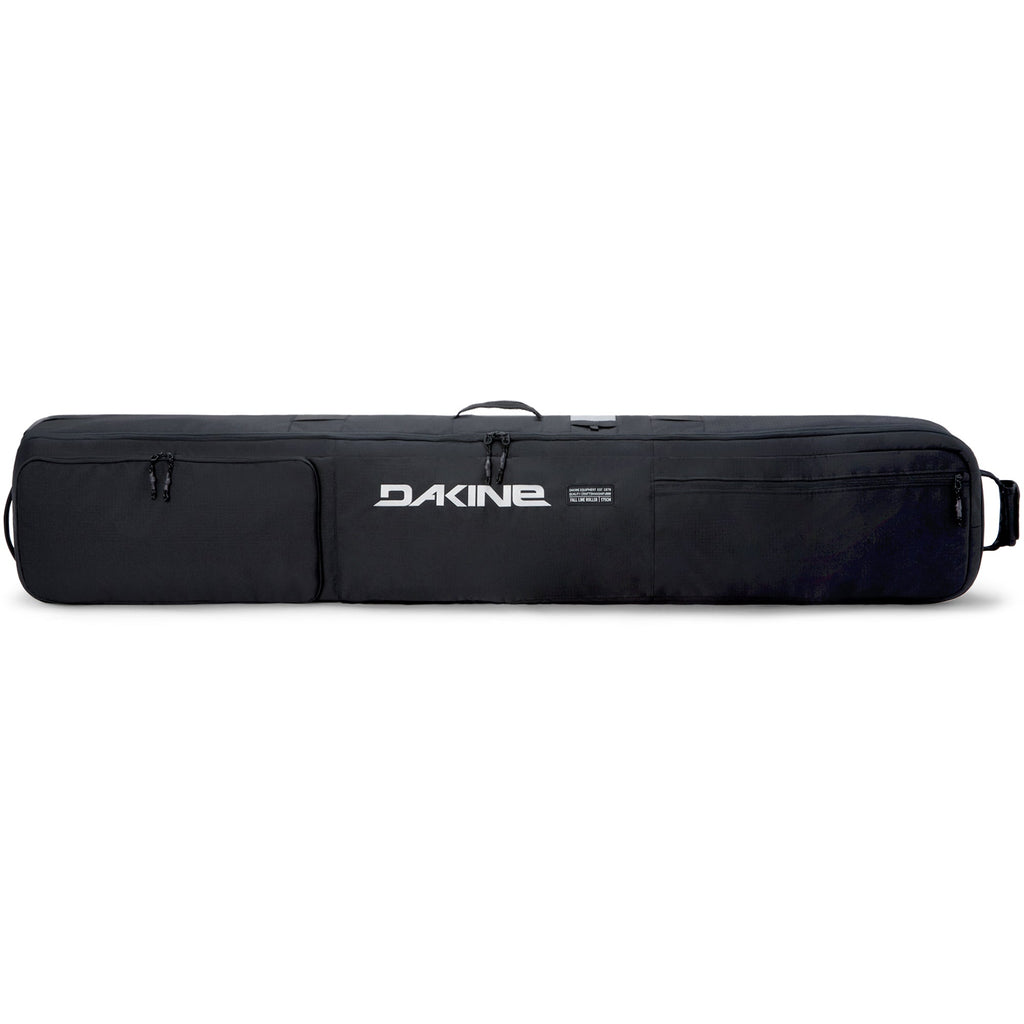 Fall Line Ski Roller Bag - Black