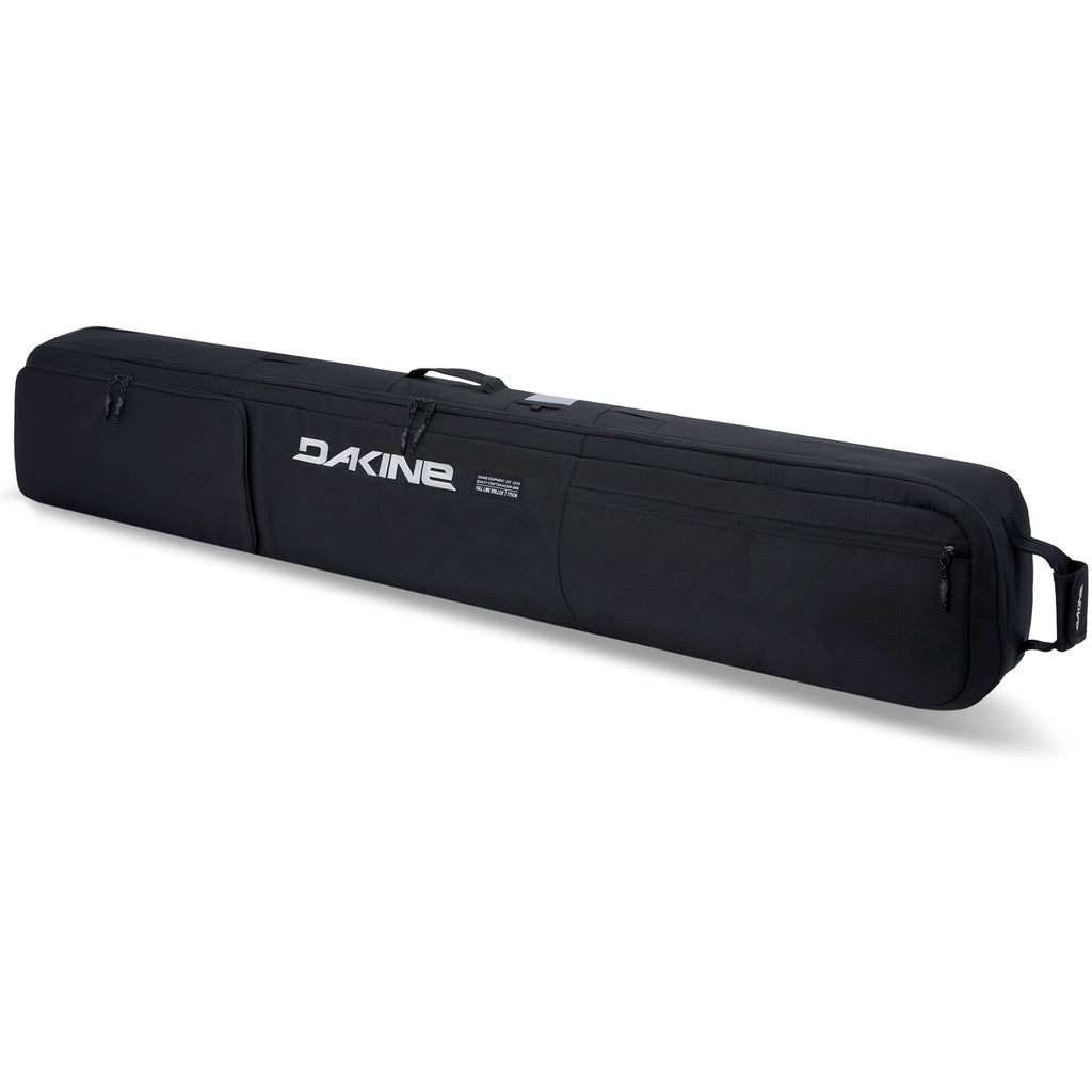 Fall Line Ski Roller Bag - Black Coated