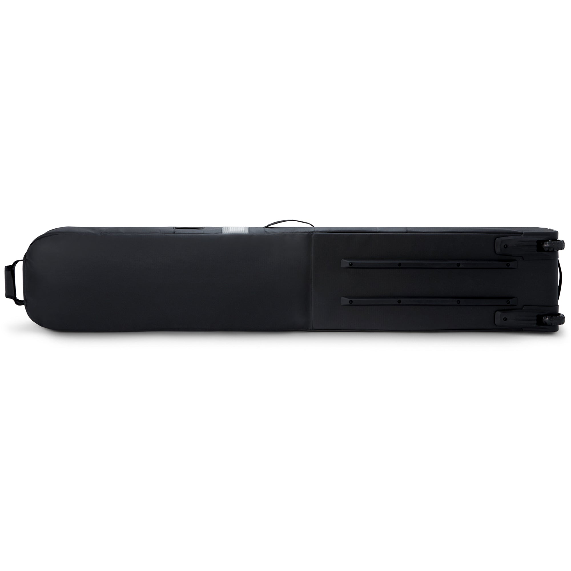 Fall Line Ski Roller Bag - Black Coated