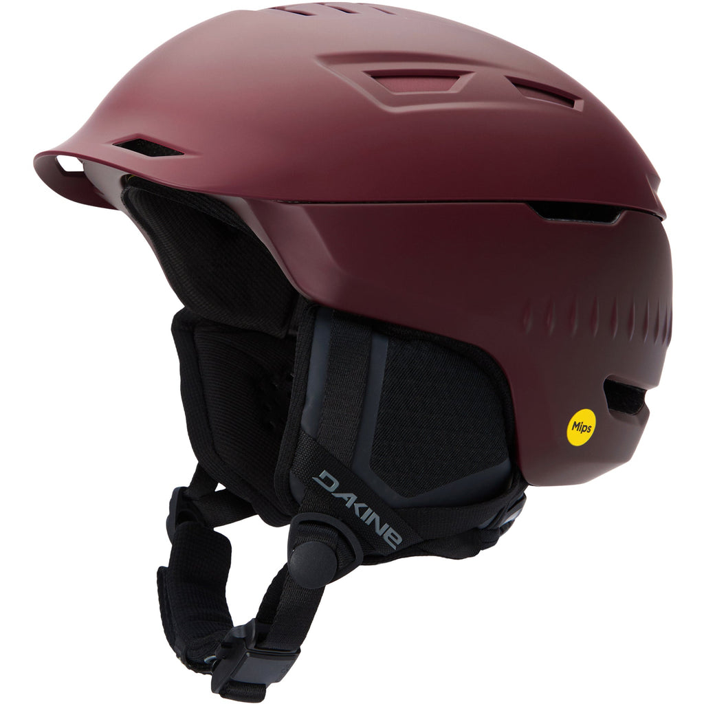 Forecast MIPS Helmet - Port Royale