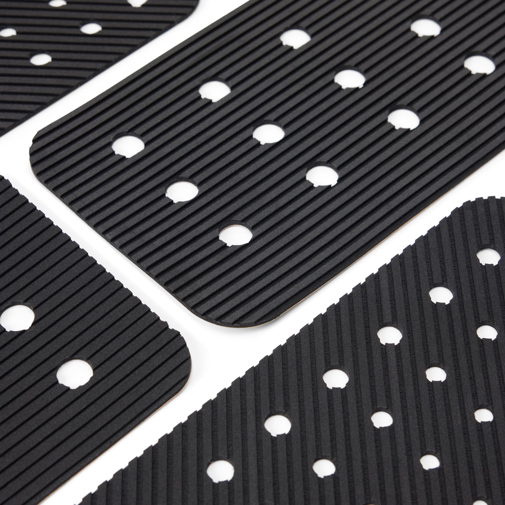 Front Foot Surf Traction Pad 2.0 - Black