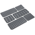 Front Foot Surf Traction Pad 2.0 - Castlerock