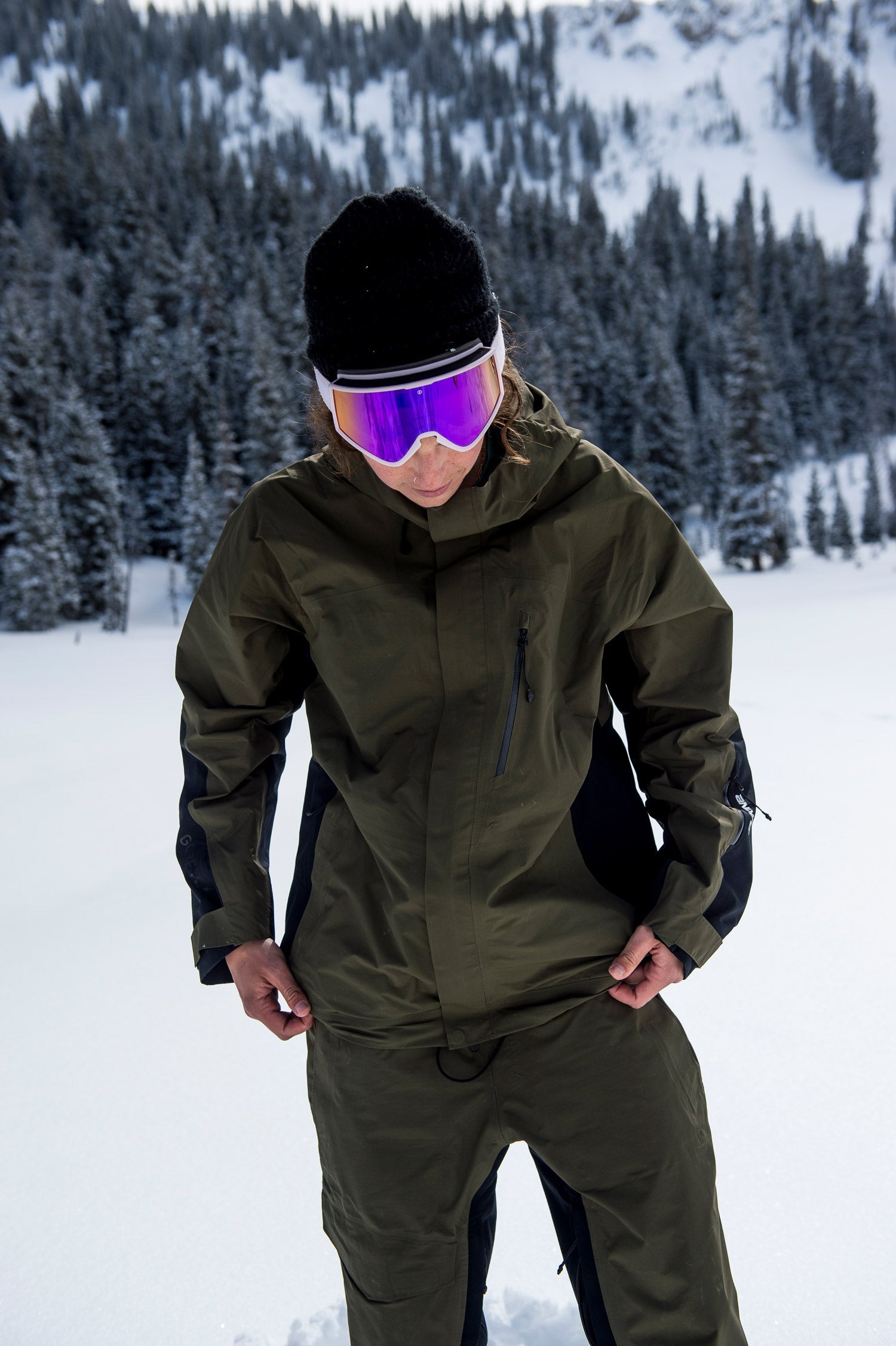 Stoker Gore-Tex 3L Jacket - Women's