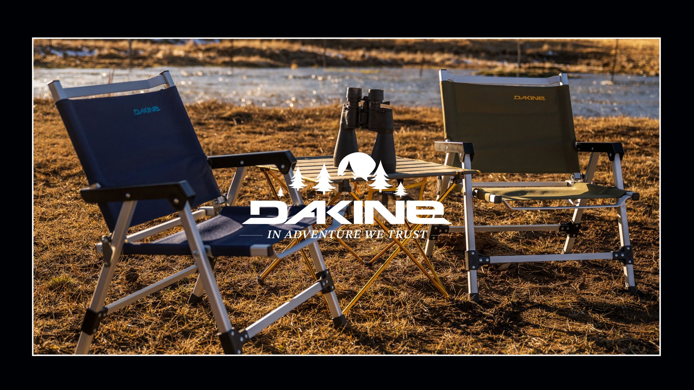 Folding Camp Chair - Utility Green