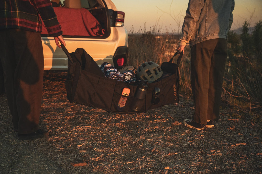 Gear Organizer - Black