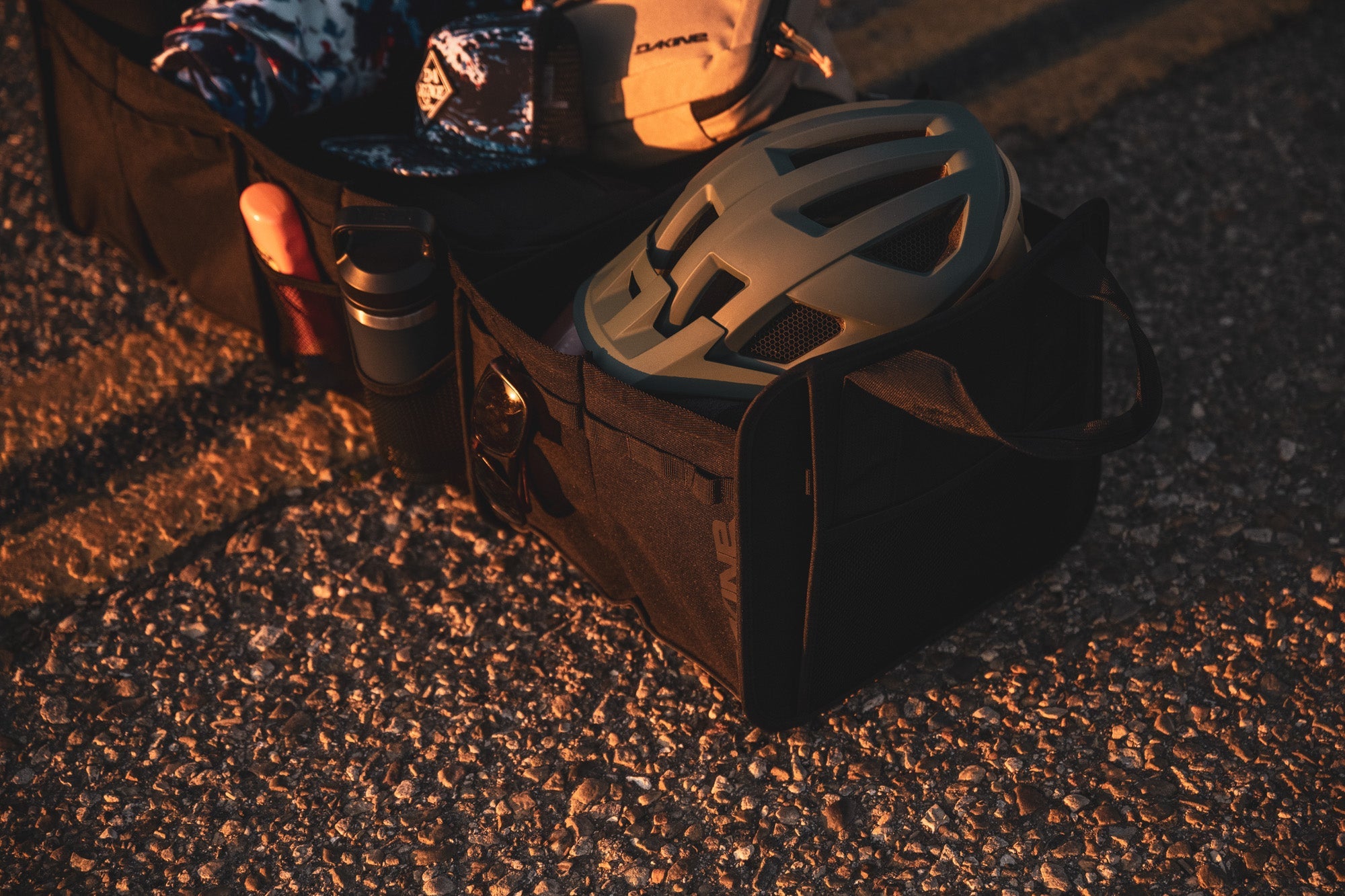 Gear Organizer - Black