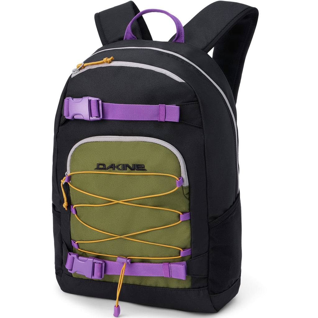 Grom Backpack 23L - Purple Rein