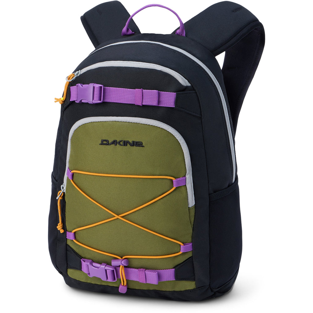 Grom Backpack 2.0 13L - Purple Rein
