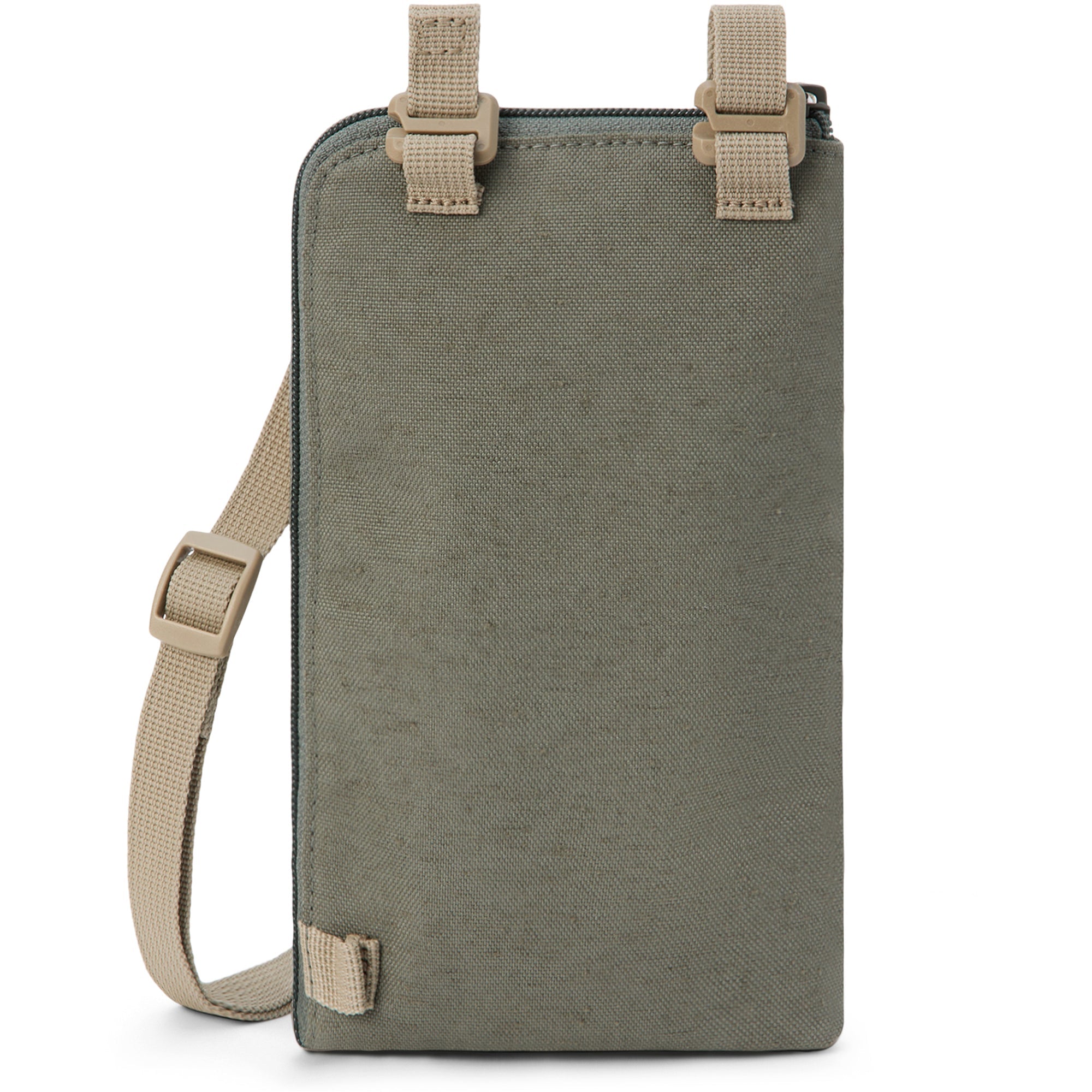 Hall Pass Wallet - Mulled Basil