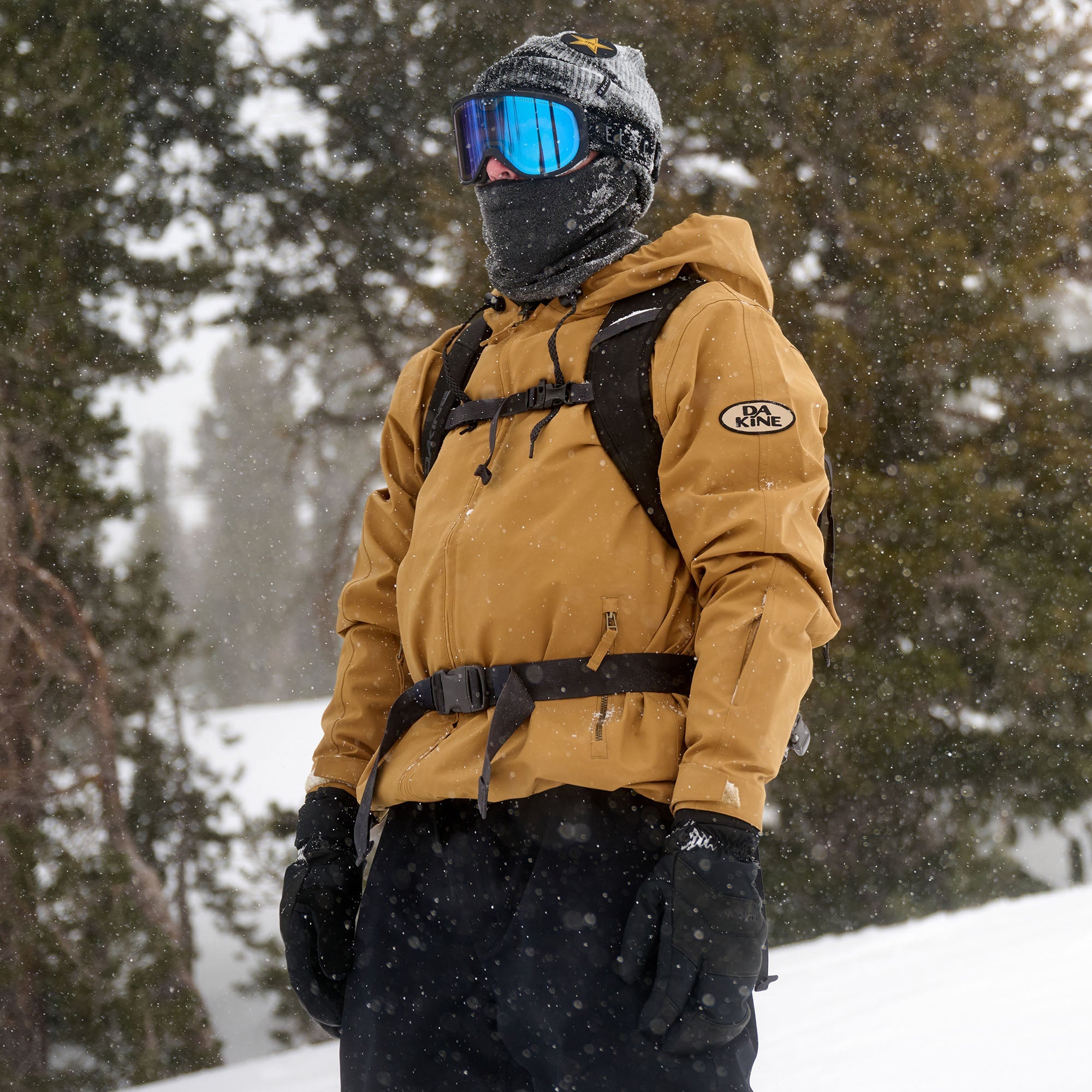 Heli Pro Backpack 20L - High Sierra