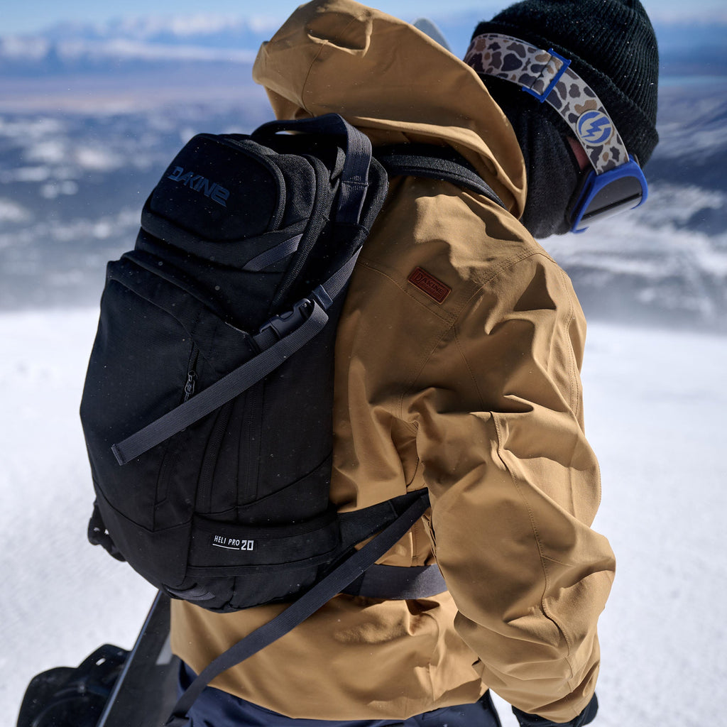 Heli Pro Backpack 20L - Mulled Basil