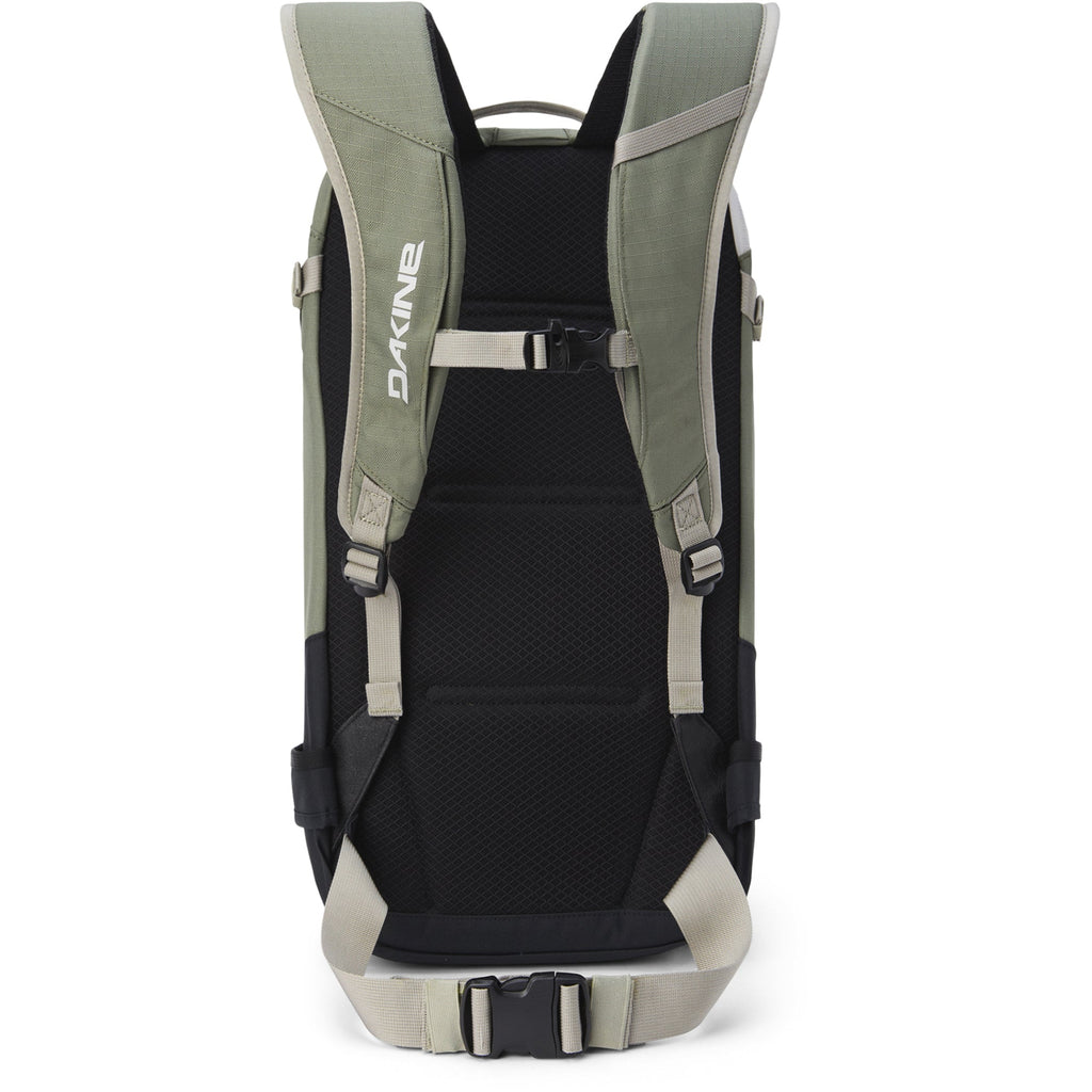 Heli Pro Backpack 20L - Mulled Basil