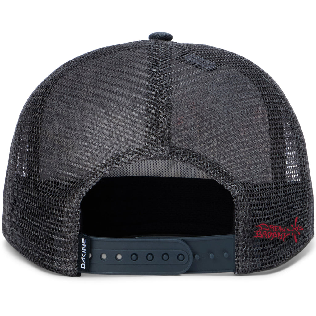 High Crown Trucker X Mayhem - Mayhem Marron