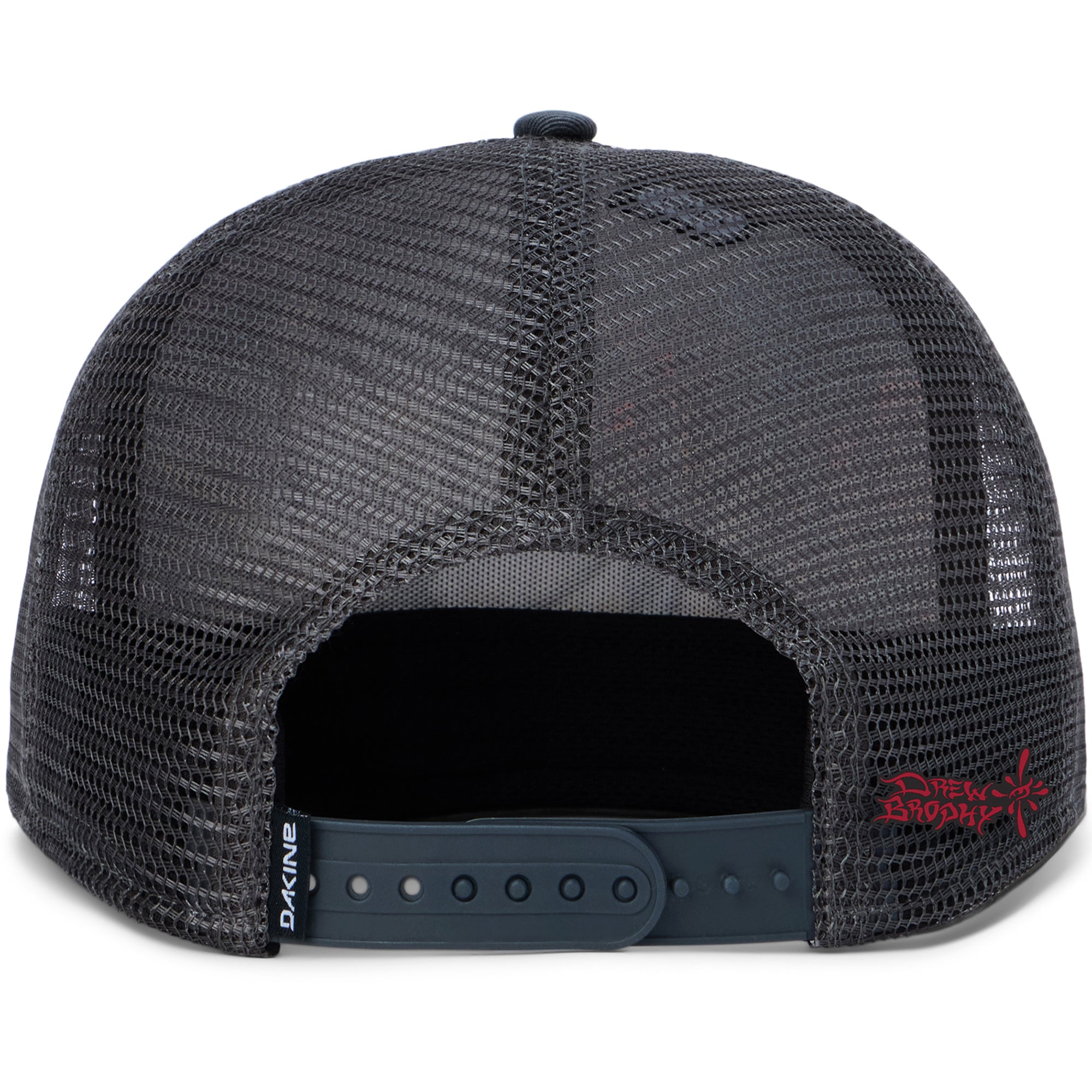 High Crown Trucker X Mayhem - Mayhem Marron