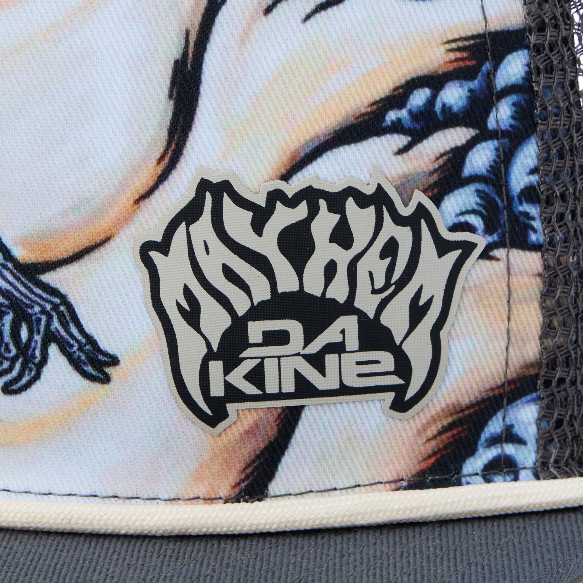 High Crown Trucker X Mayhem - Mayhem Marron