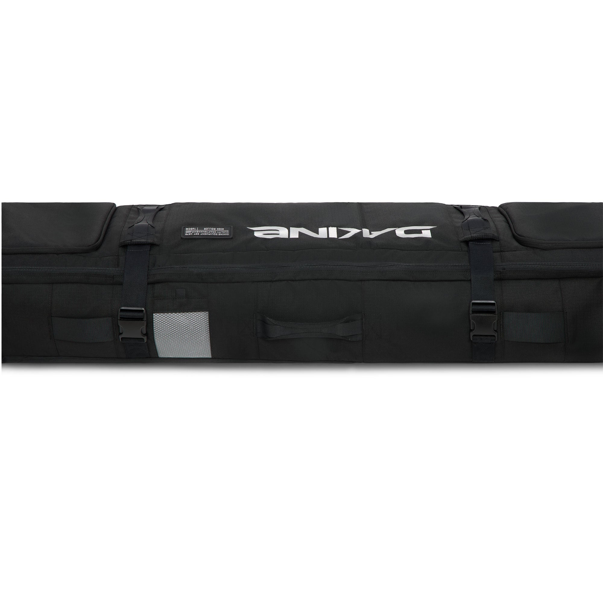 High Roller Snowboard Bag - Black