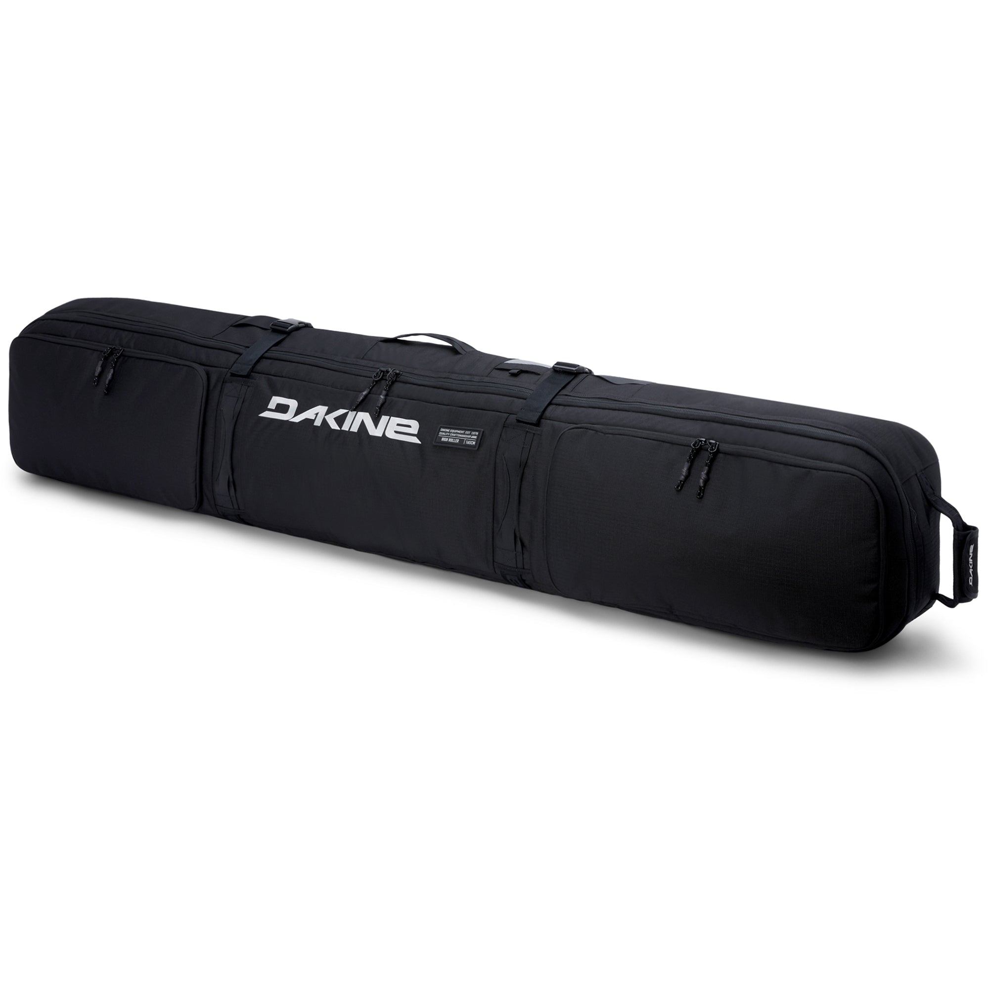 High Roller Snowboard Bag - Black