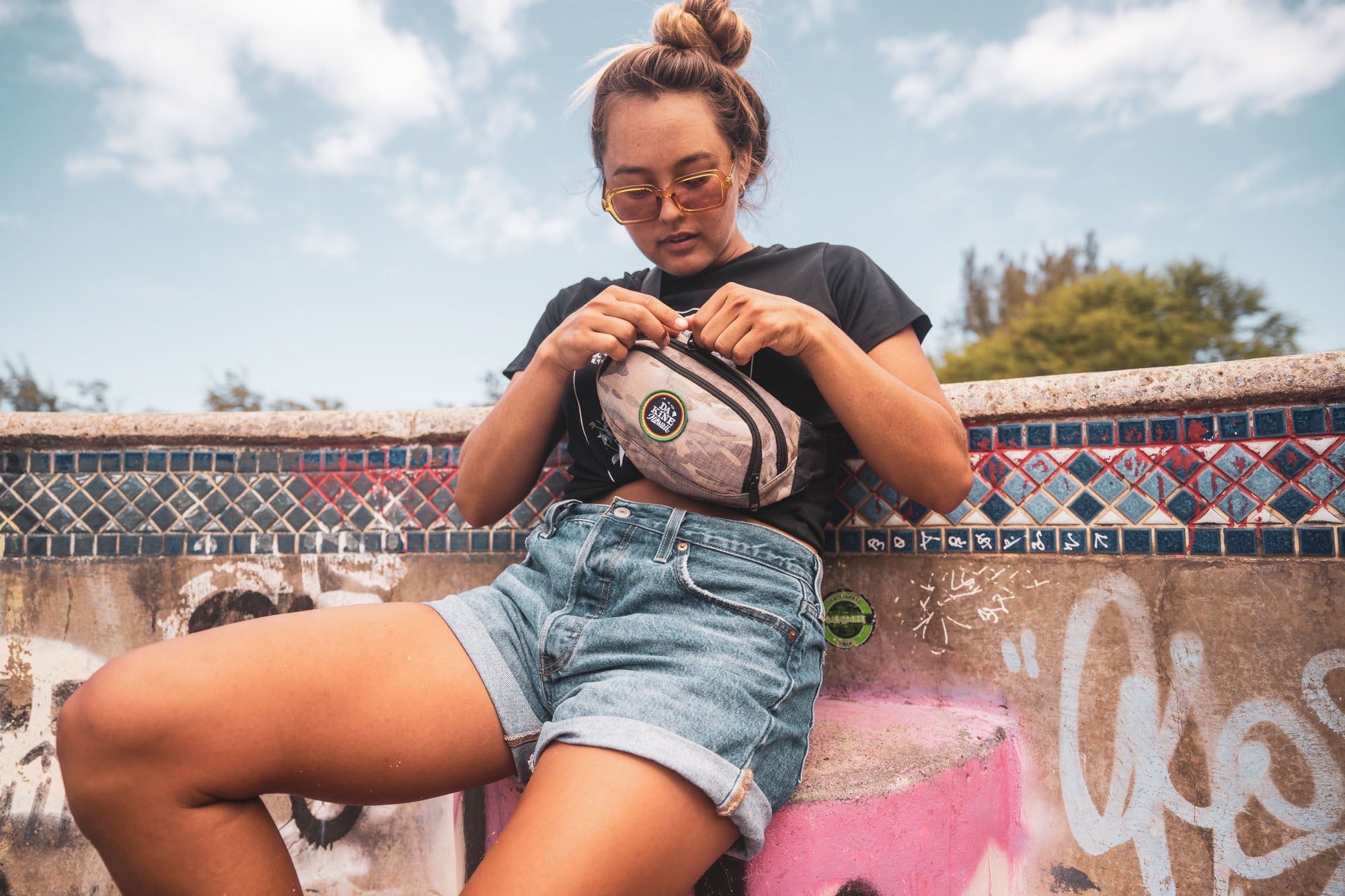 Hip Pack - Black