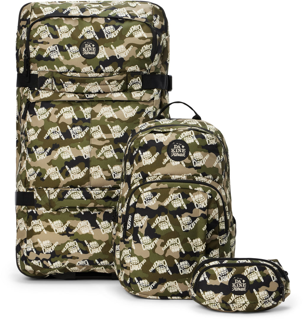 Hip Pack Hawaii - Camo Shaka