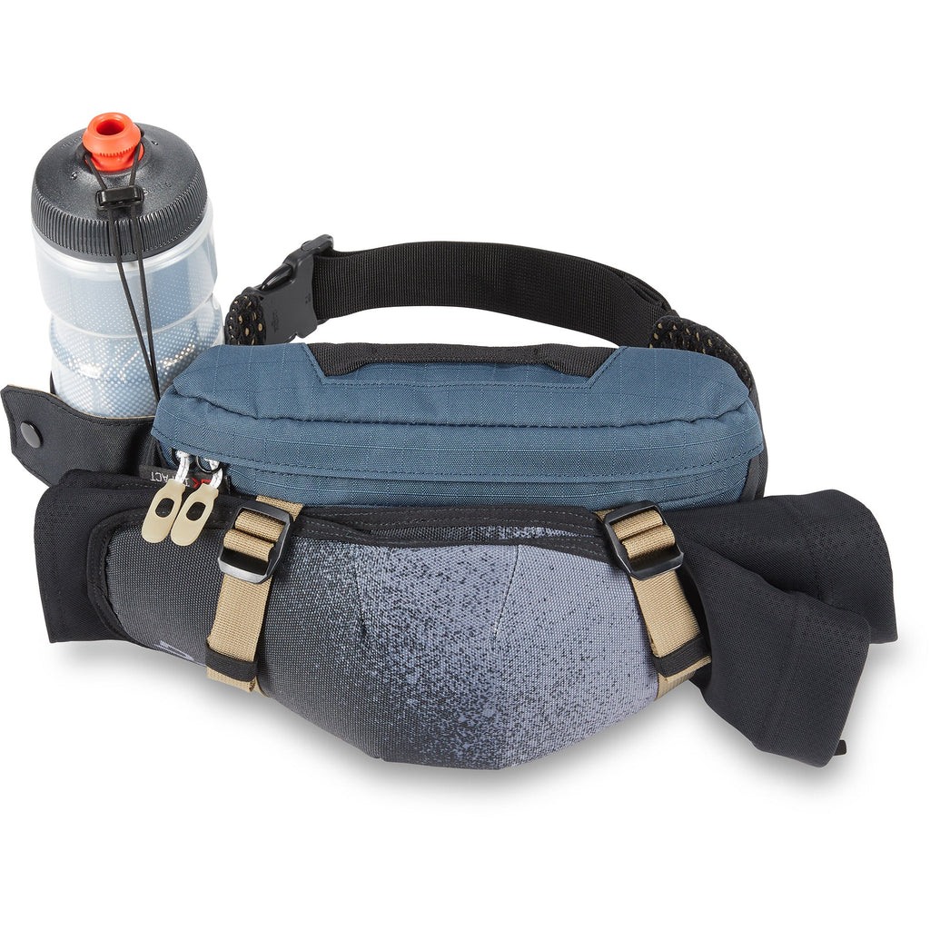 Hot Laps Hip Pack 1L - Watercolor