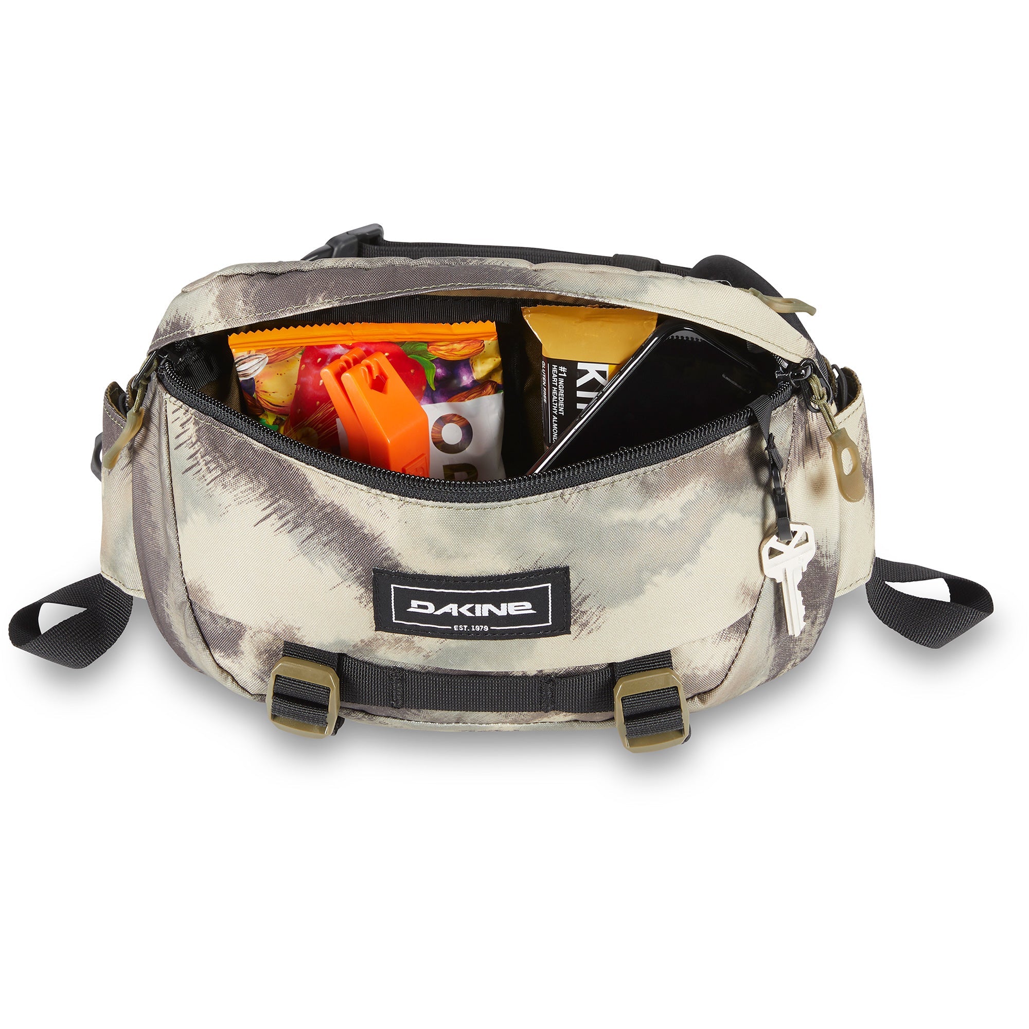 Hot Laps Hip Pack 2L - Black