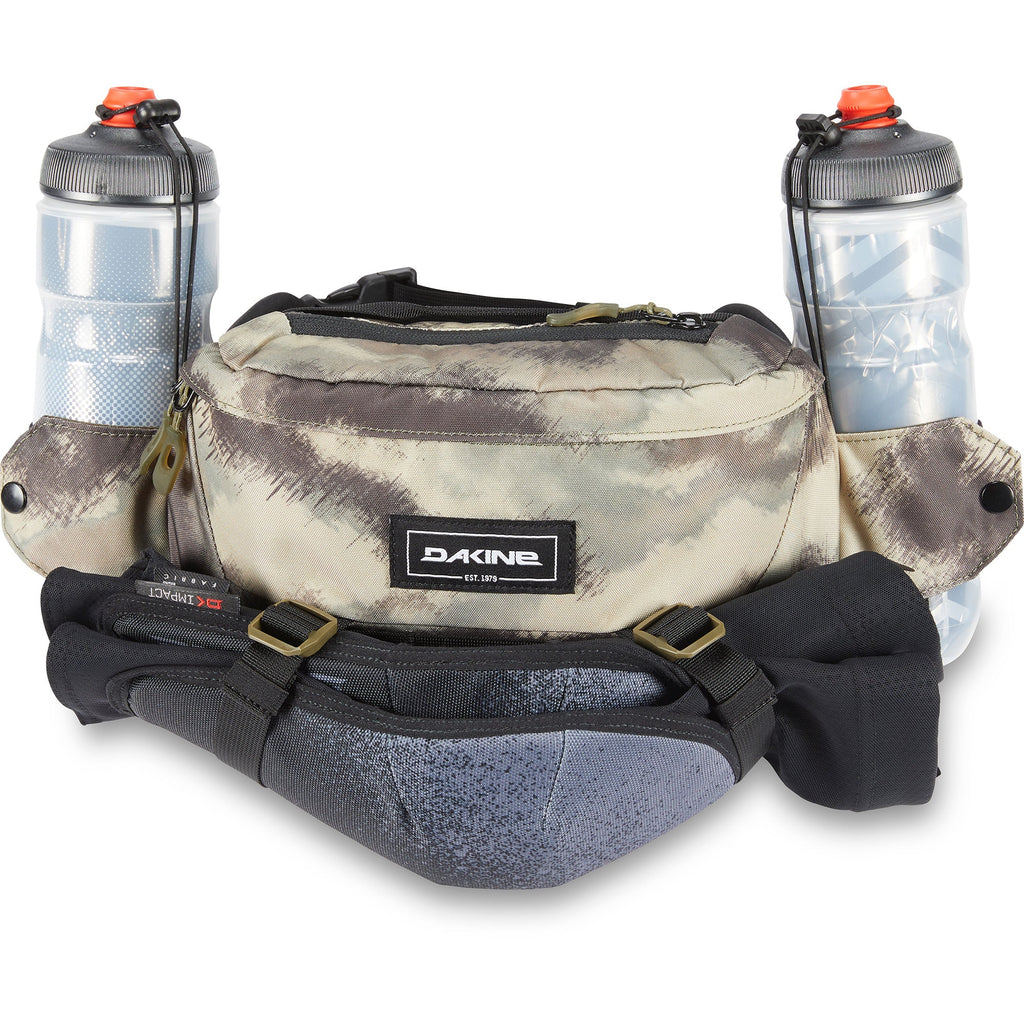 Hot Laps Hip Pack 2L - Black
