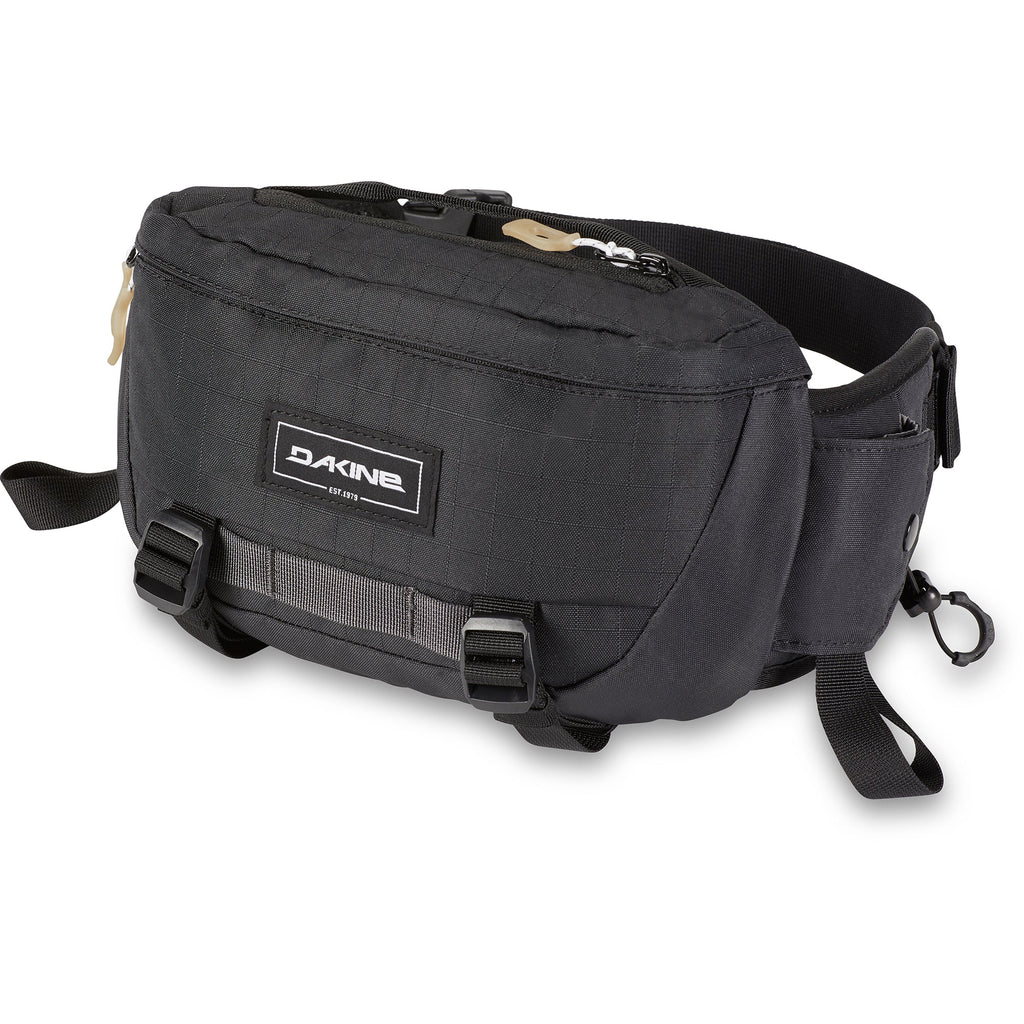 Hot Laps Hip Pack 2L - Black