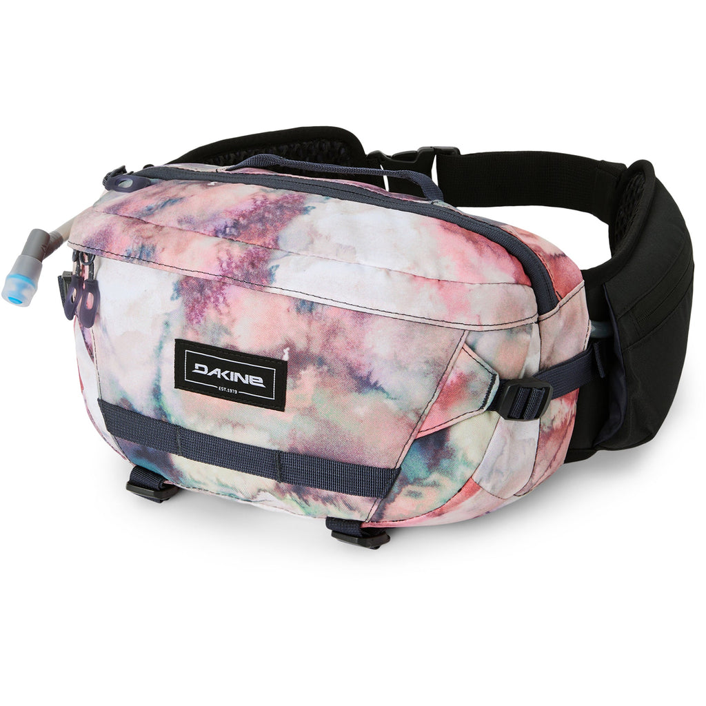 Hot Laps Hip Pack 5L - Watercolor