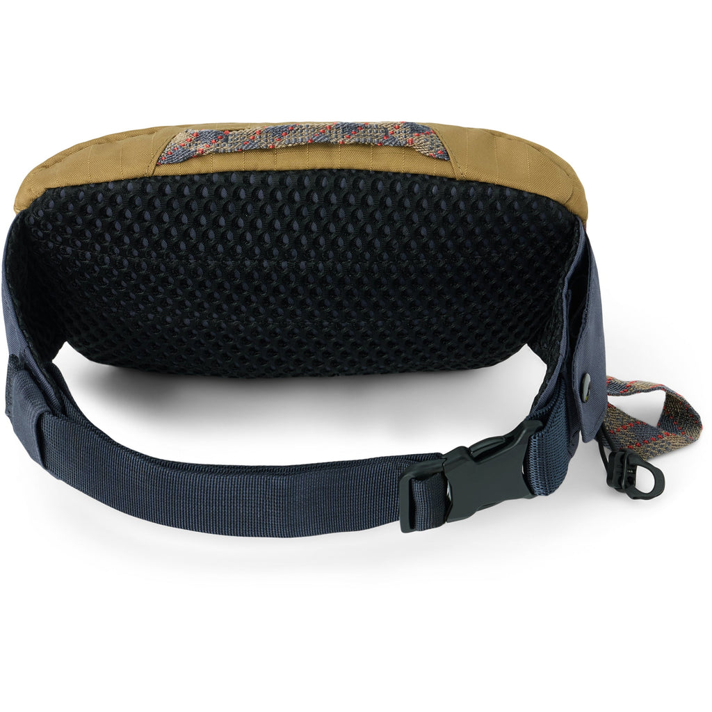 Hot Laps Hip Pack 1L - Marron