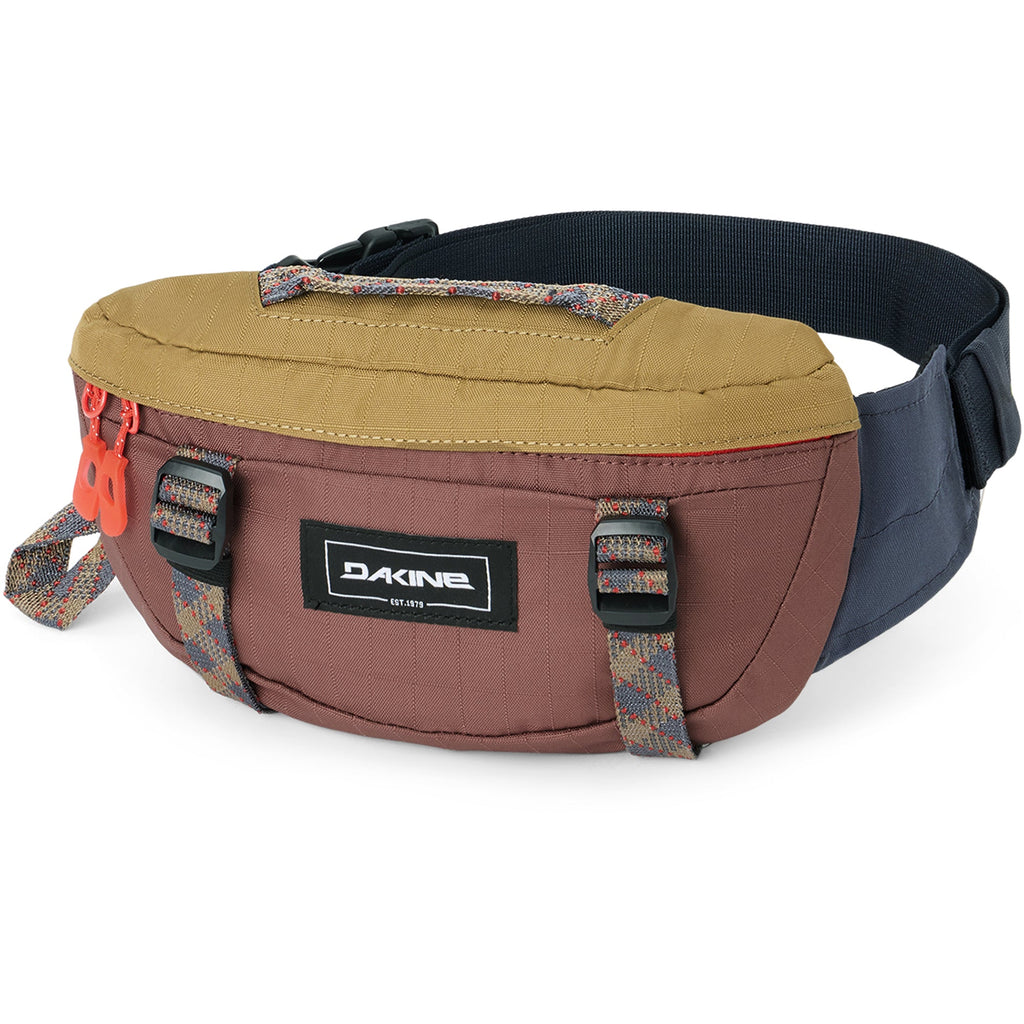 Hot Laps Hip Pack 1L - Marron