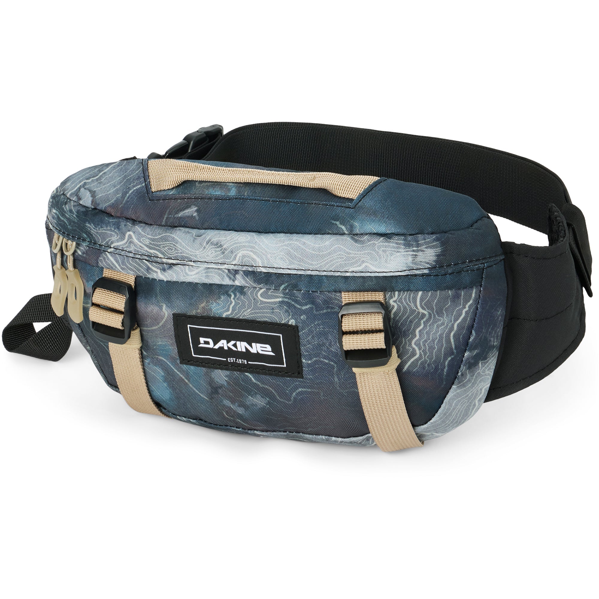 Hot Laps Hip Pack 1L - Sub Topo