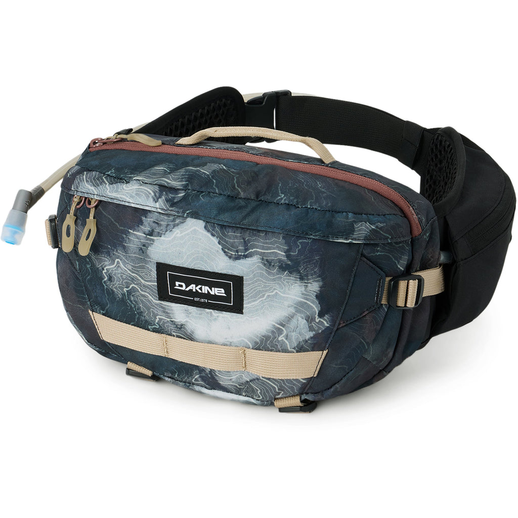 Hot Laps Hip Pack 5L - Sub Topo