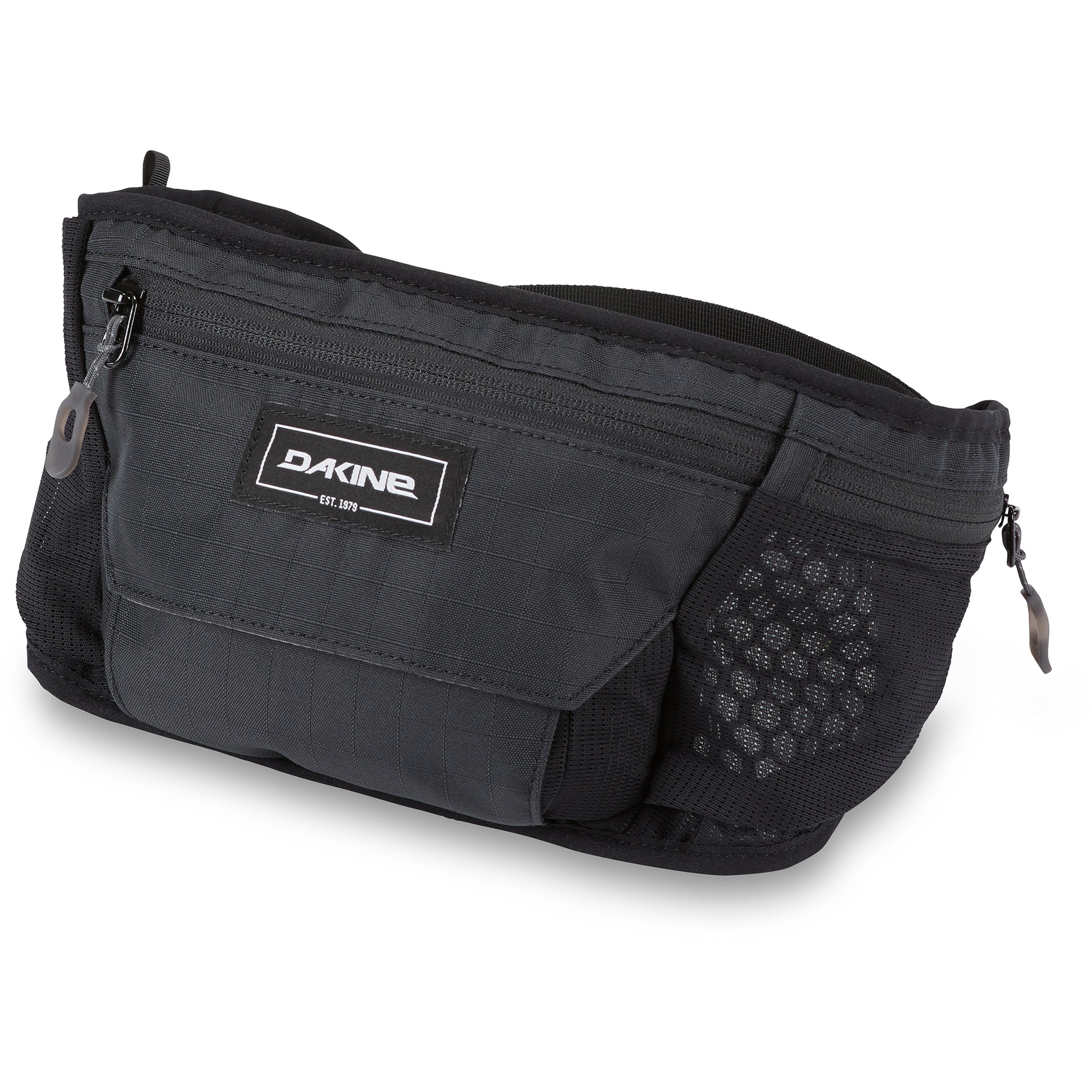 Hot Laps Stealth Hip Pack - Black