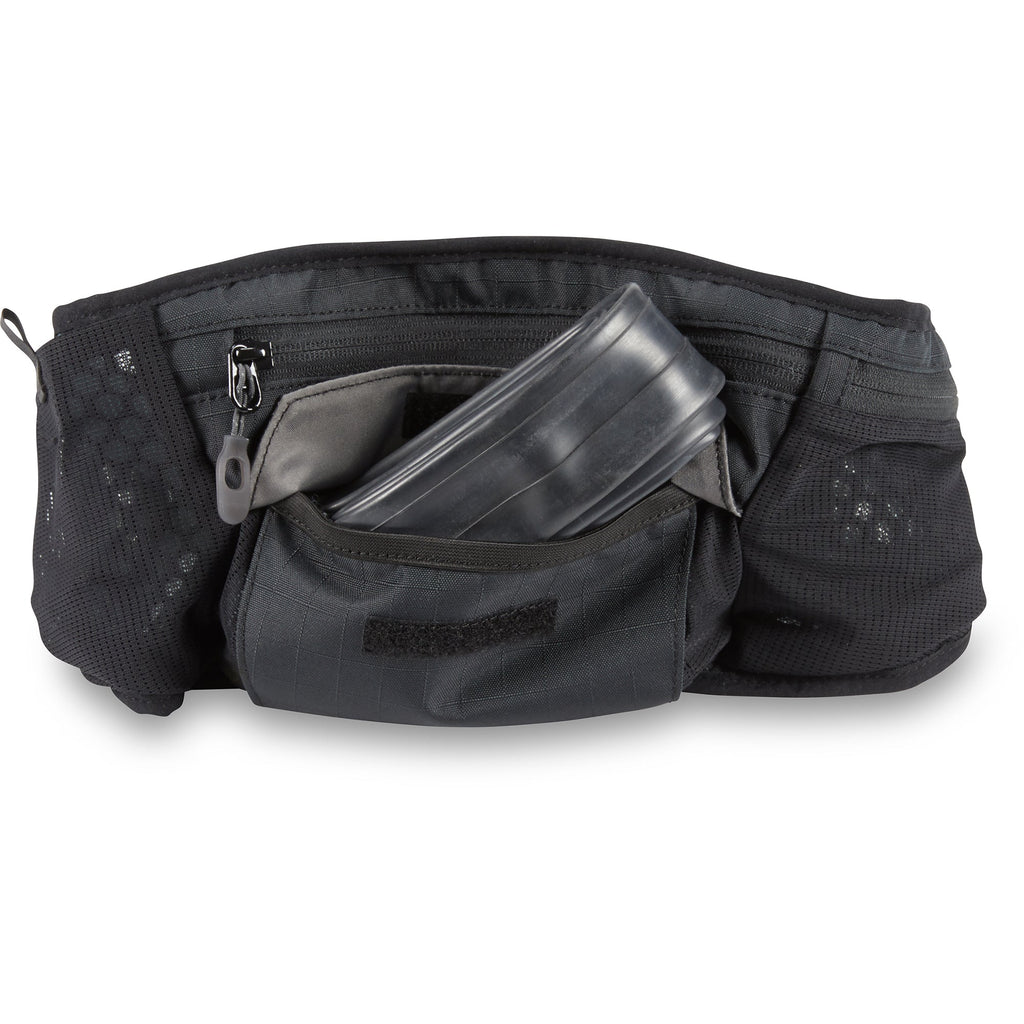 Hot Laps Stealth Hip Pack - Black