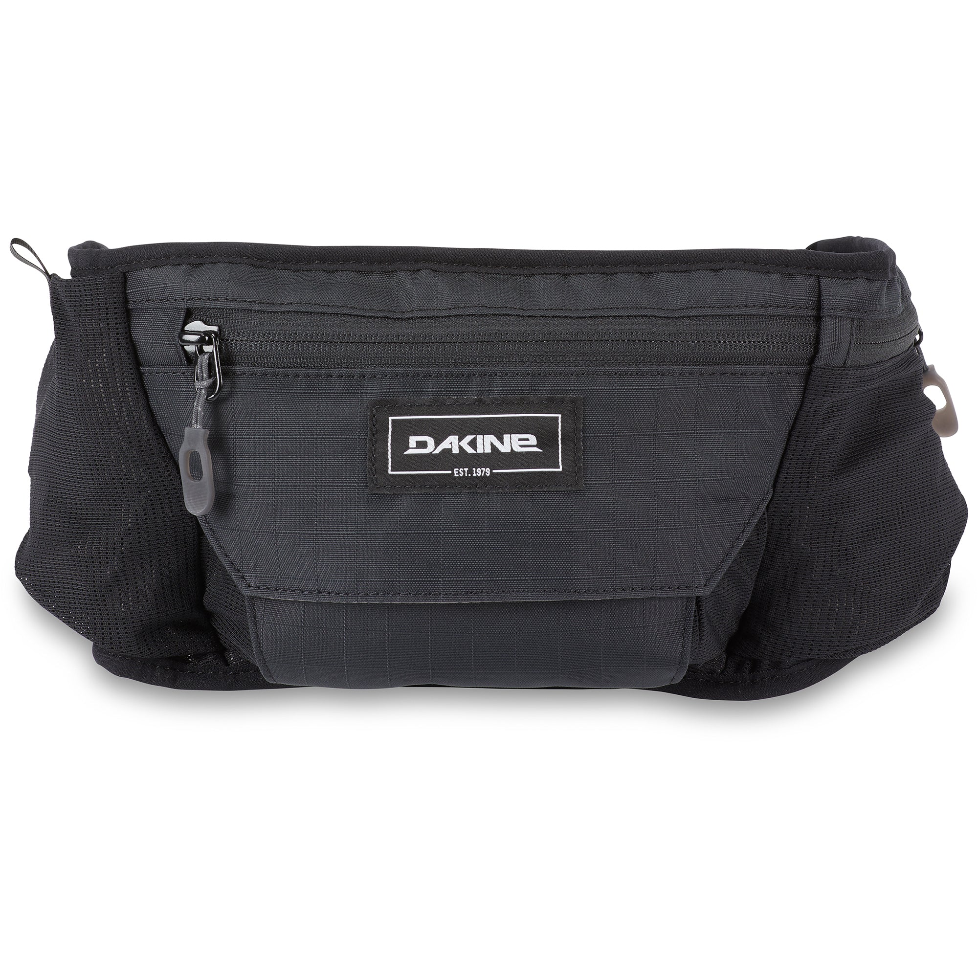 Hot Laps Stealth Hip Pack - Black