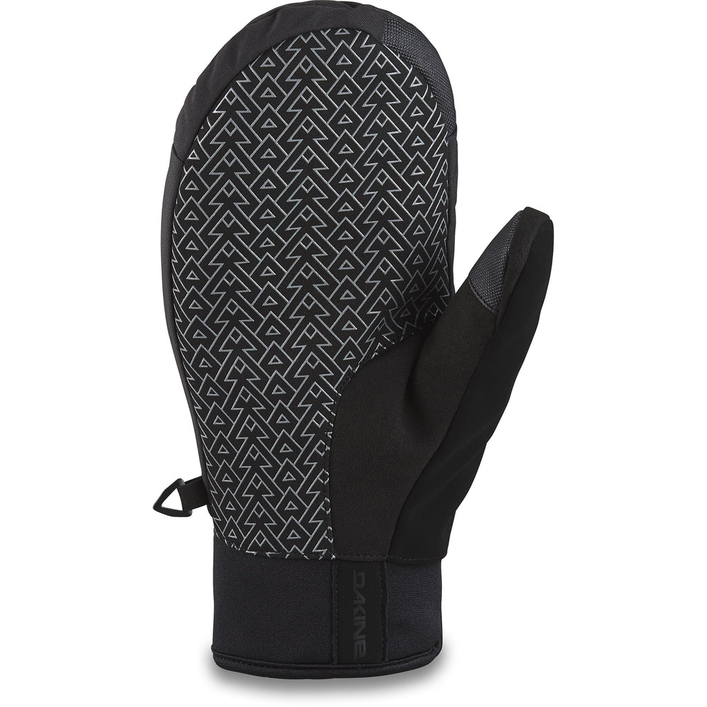 Impreza Gore-Tex Short Mitt - Black