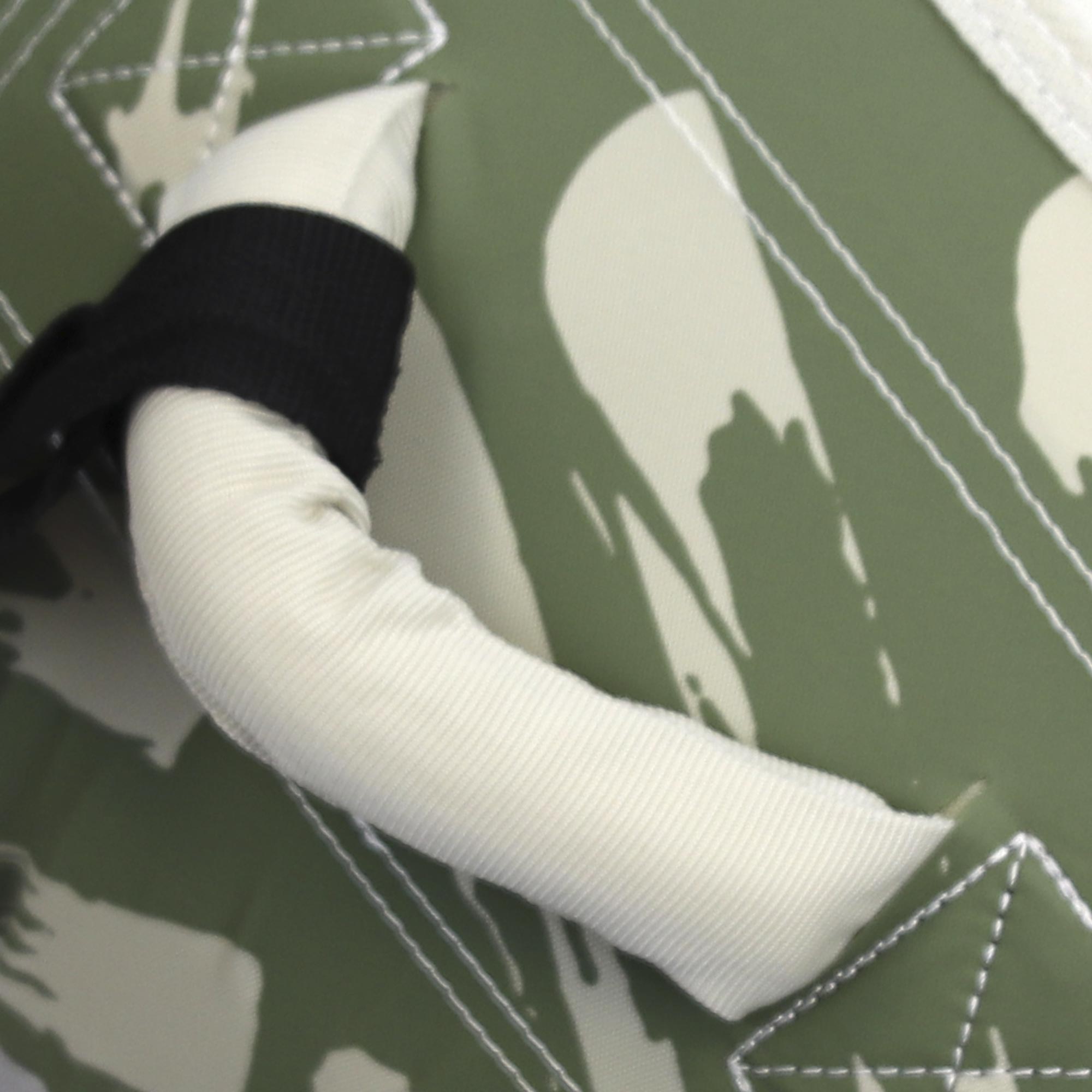 Inflatable Tube Sled - Brush
