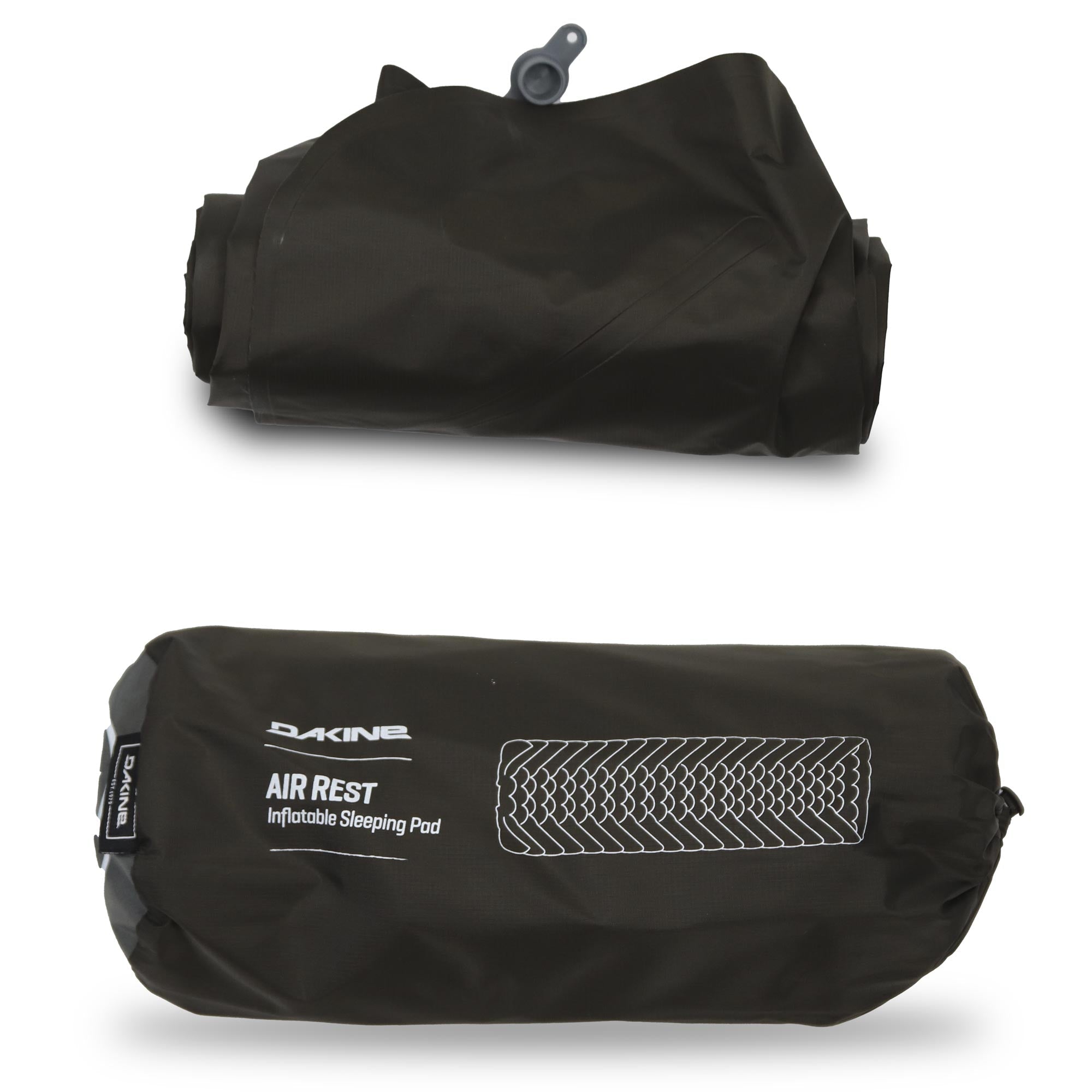 Inflatable Sleeping Pad - Moonless Night